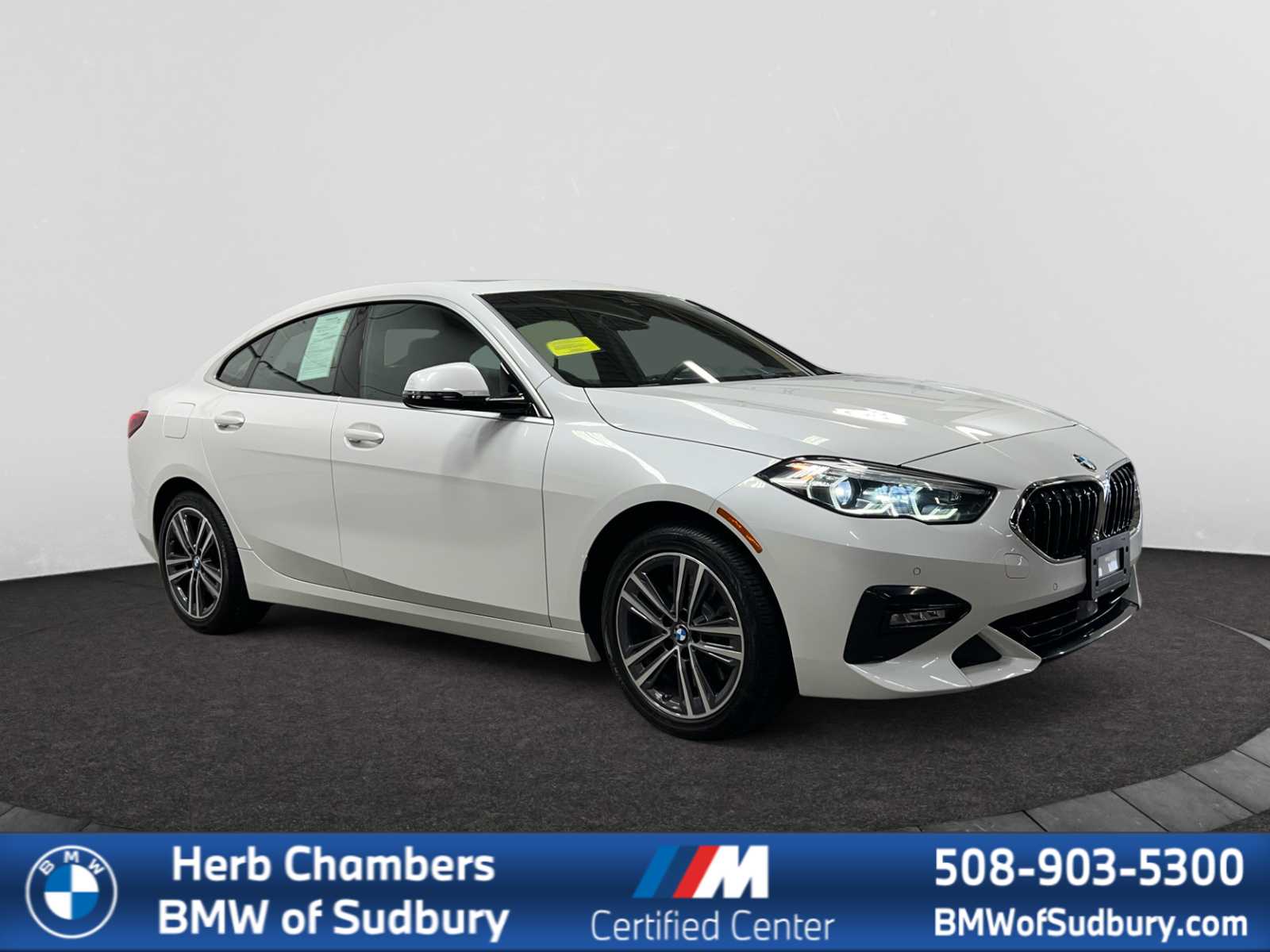 used 2020 BMW 228i car, priced at $25,998