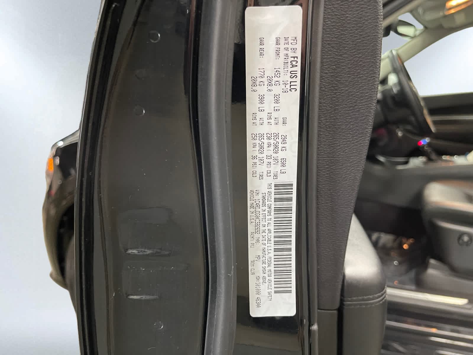 used 2019 Dodge Durango car, priced at $29,998