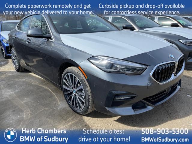 new 2021 BMW 228i car, priced at $42,545