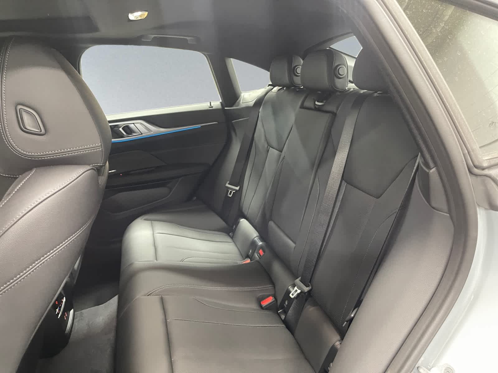 new 2025 BMW i4 car, priced at $69,745