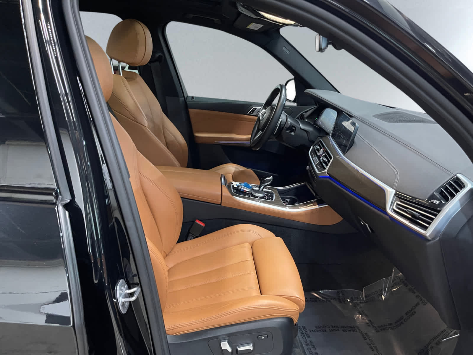 used 2022 BMW X5 car, priced at $46,998