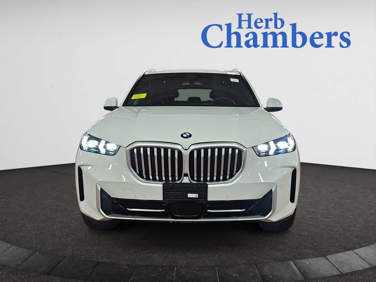 used 2024 BMW X5 car, priced at $64,998