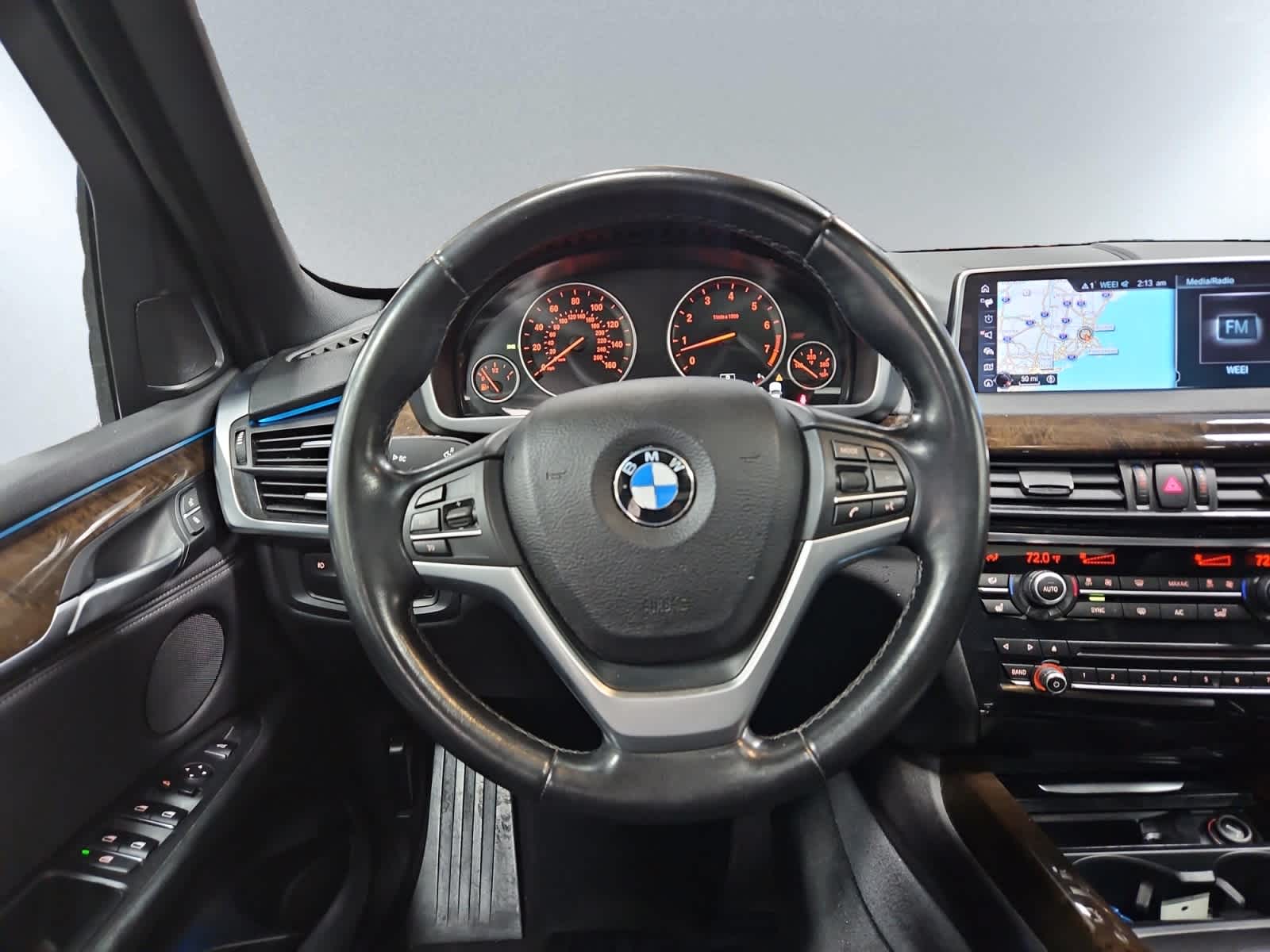 used 2017 BMW X5 car, priced at $21,998