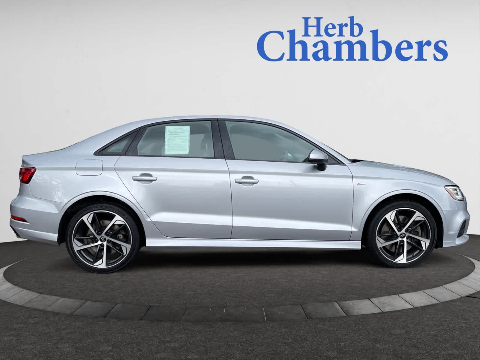 used 2020 Audi A3 car, priced at $22,498