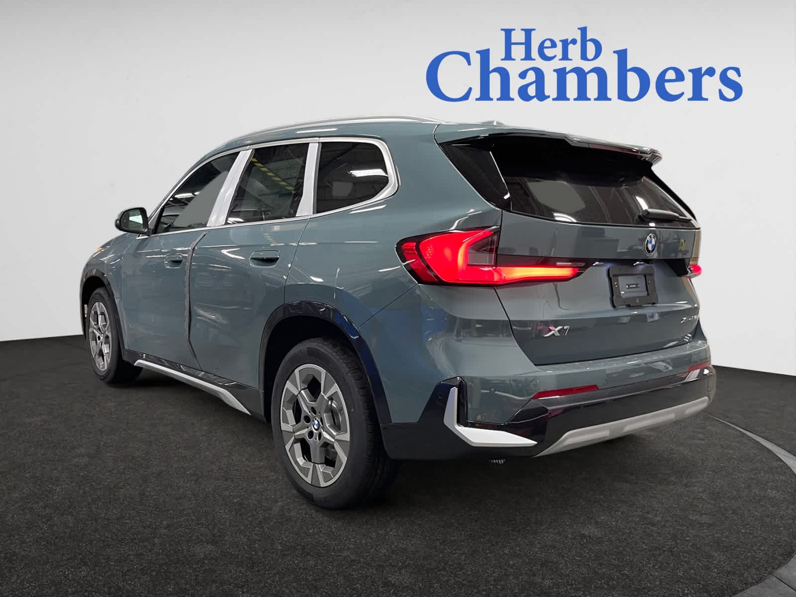 new 2025 BMW X1 car, priced at $47,695