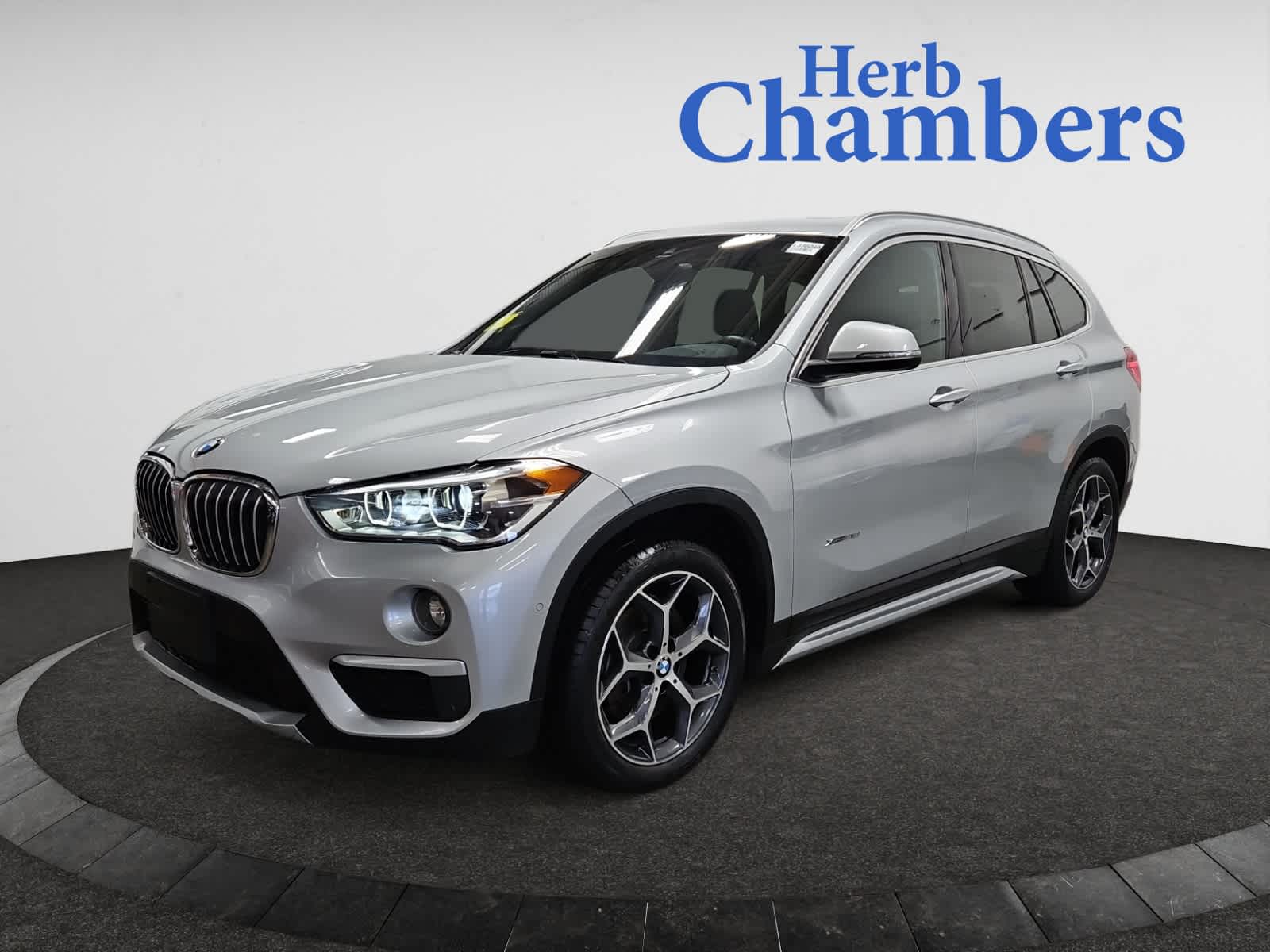 used 2016 BMW X1 car, priced at $15,998