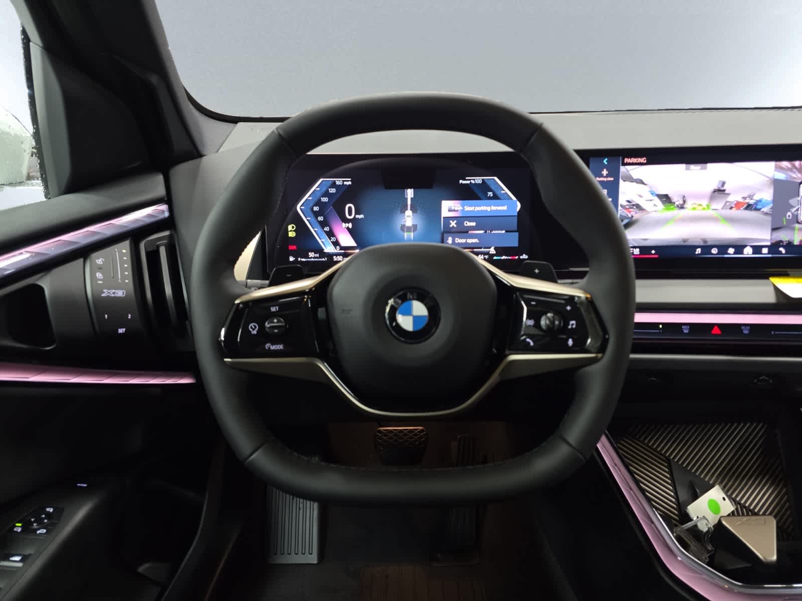 new 2025 BMW X3 car, priced at $56,455