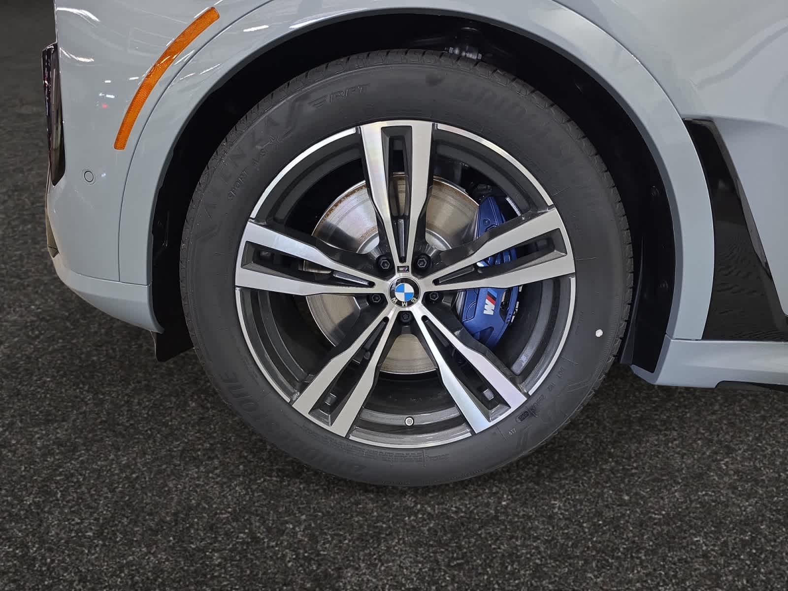 new 2026 BMW X7 car, priced at $97,265