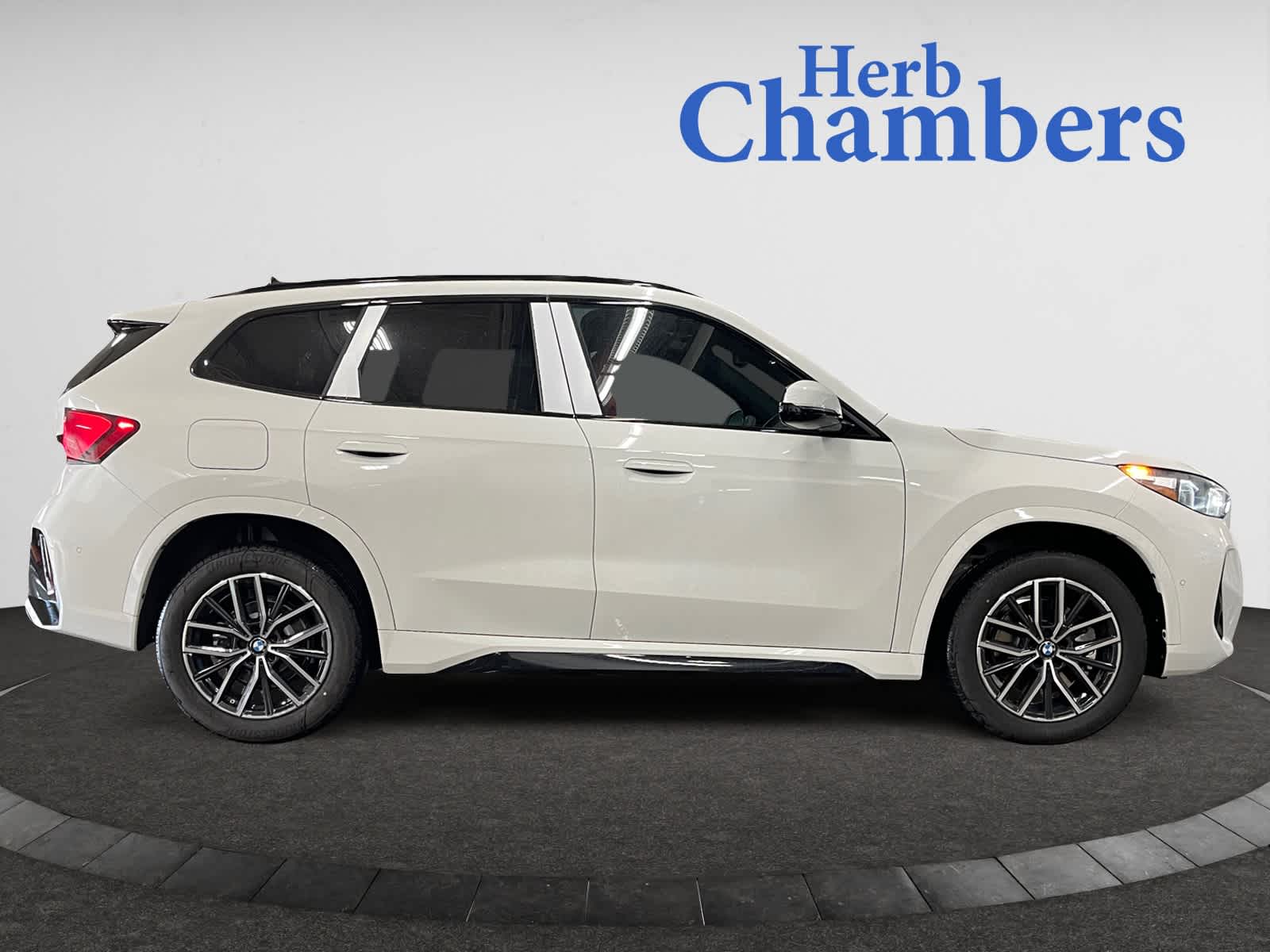 new 2025 BMW X1 car, priced at $47,995