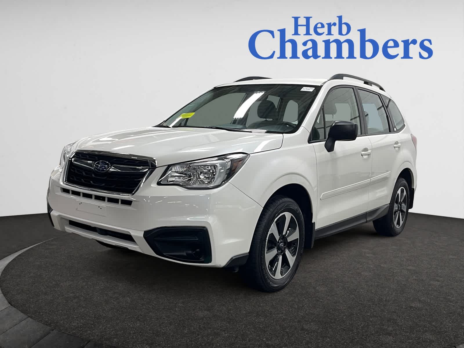 used 2018 Subaru Forester car, priced at $20,498