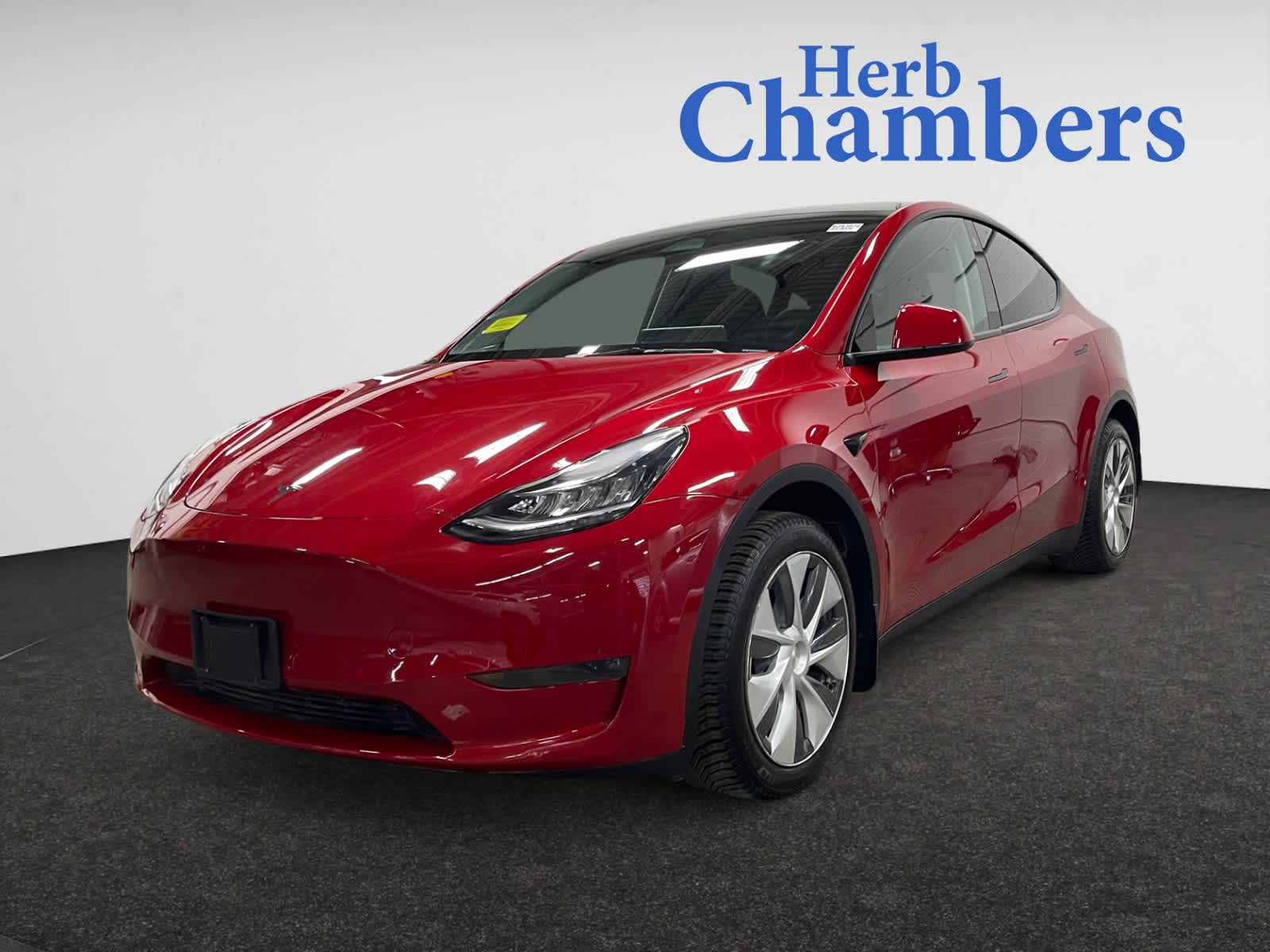 used 2023 Tesla Model Y car, priced at $31,298