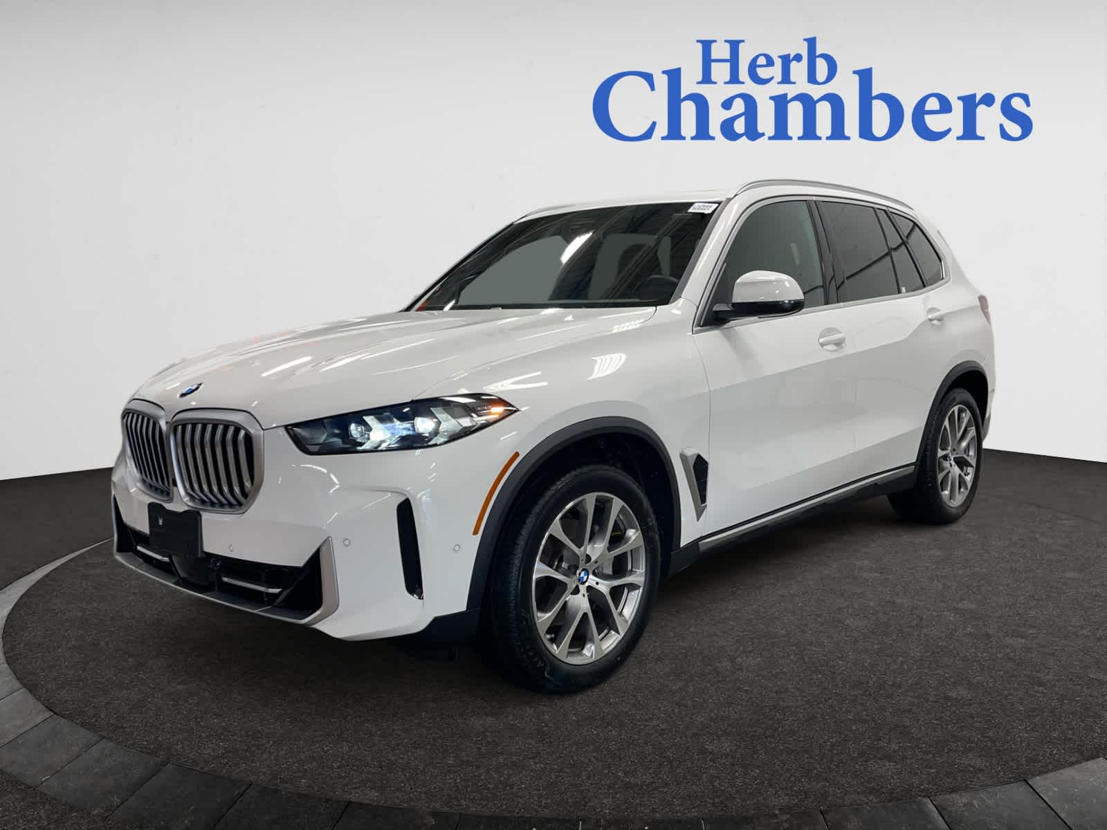 used 2024 BMW X5 car, priced at $62,998