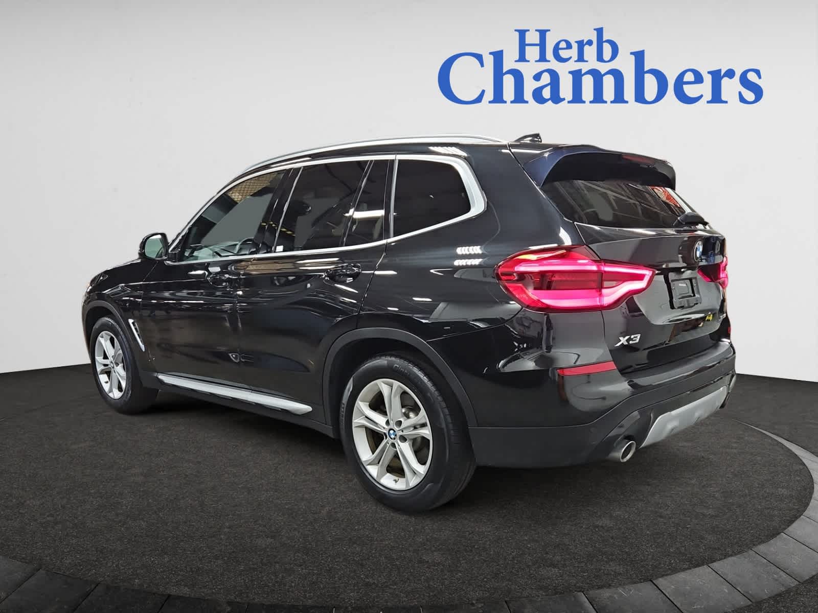 used 2020 BMW X3 car, priced at $26,498