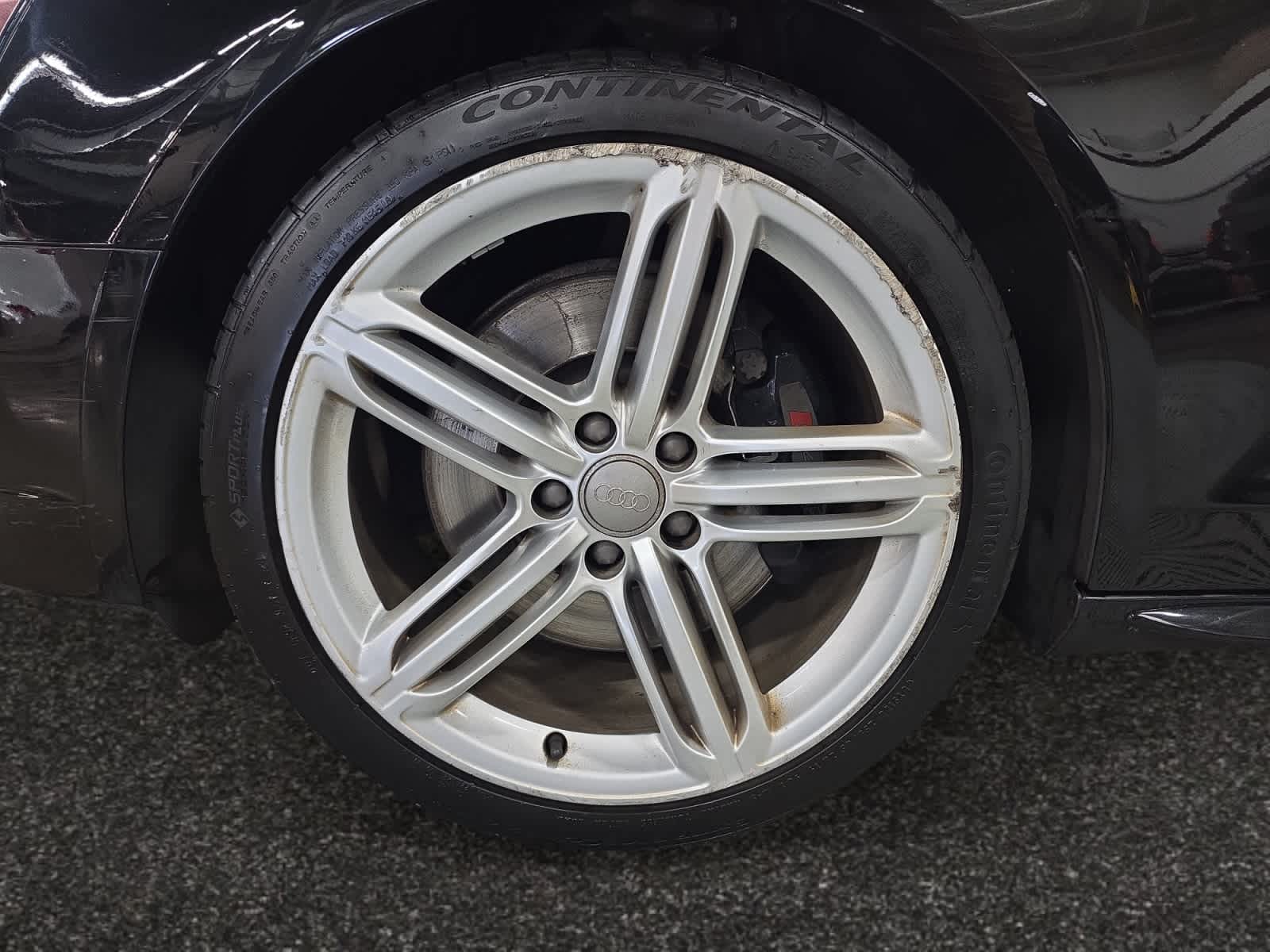 used 2015 Audi S4 car, priced at $22,998