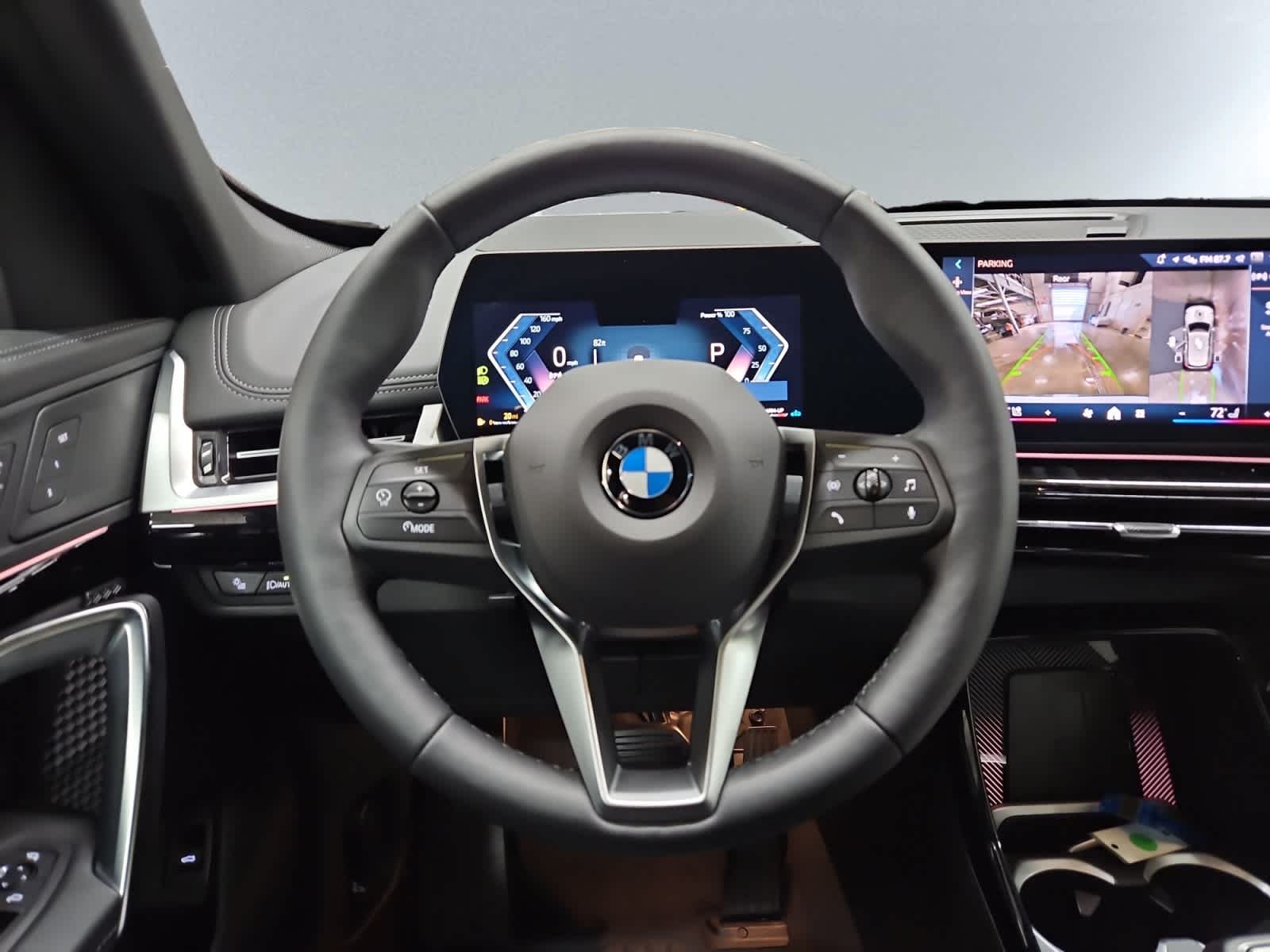 new 2025 BMW X1 car, priced at $47,045