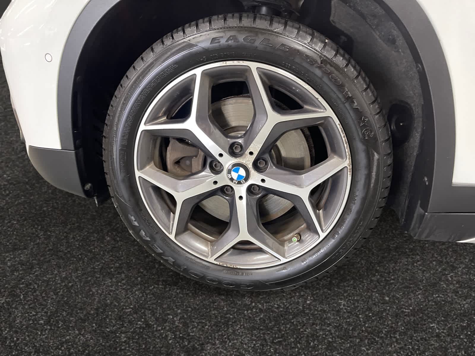 used 2019 BMW X1 car, priced at $18,998