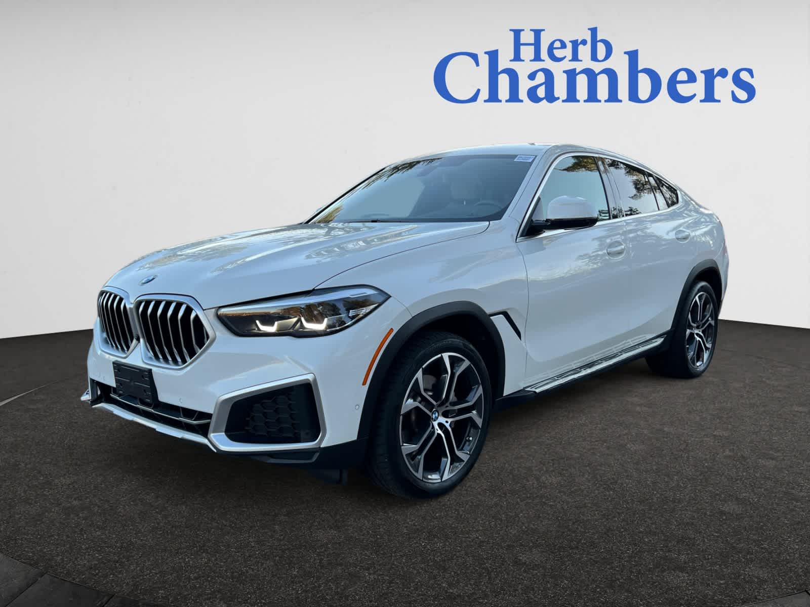 used 2023 BMW X6 car, priced at $56,998