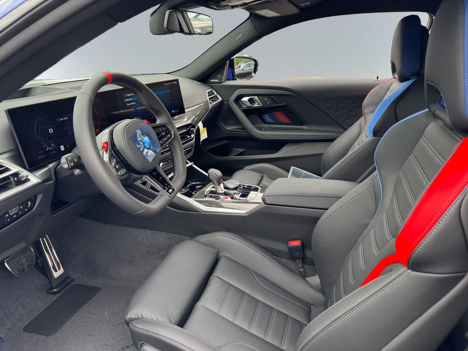 new 2025 BMW M2 car, priced at $73,025