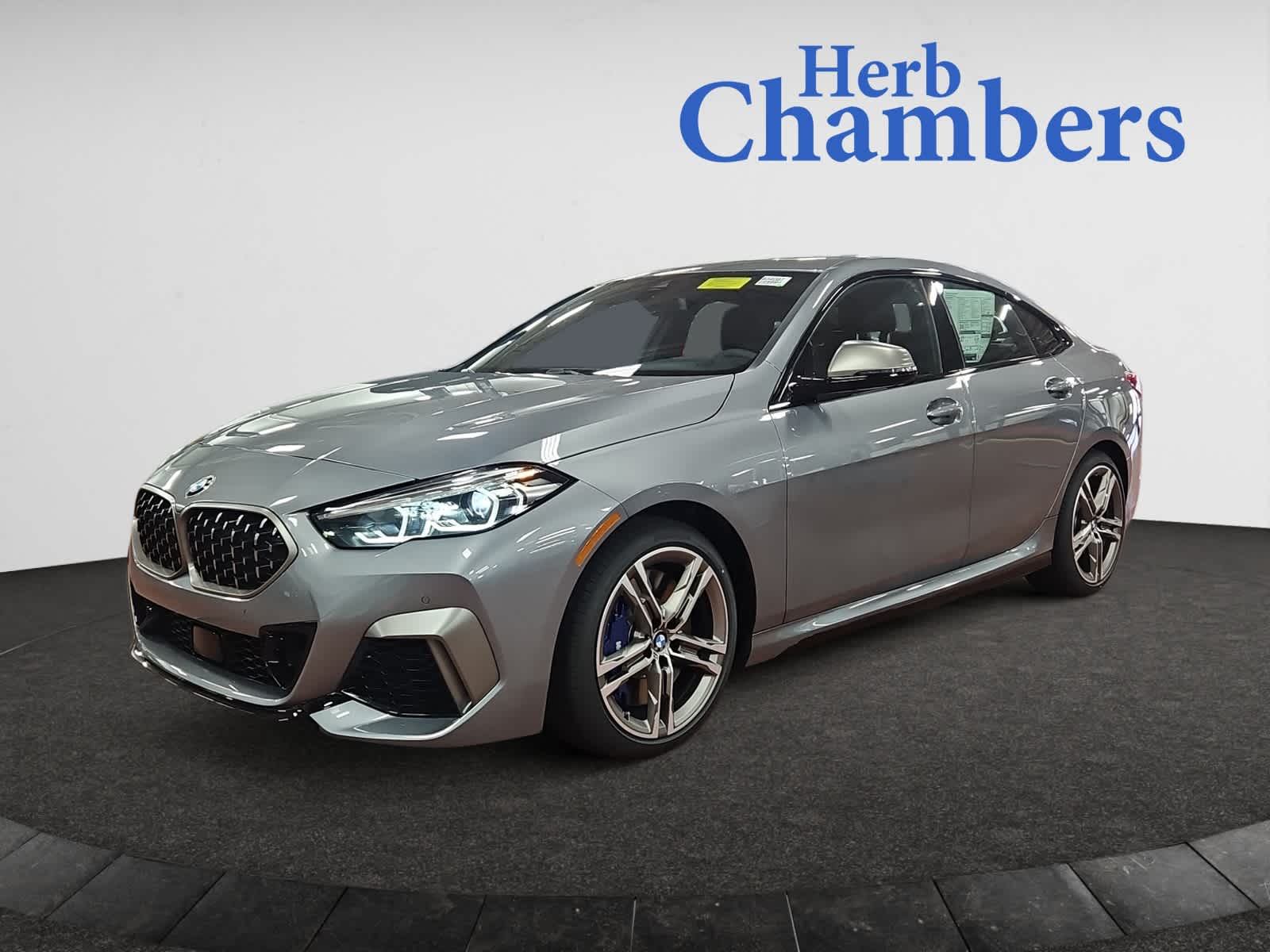 new 2024 BMW M235i car, priced at $52,250