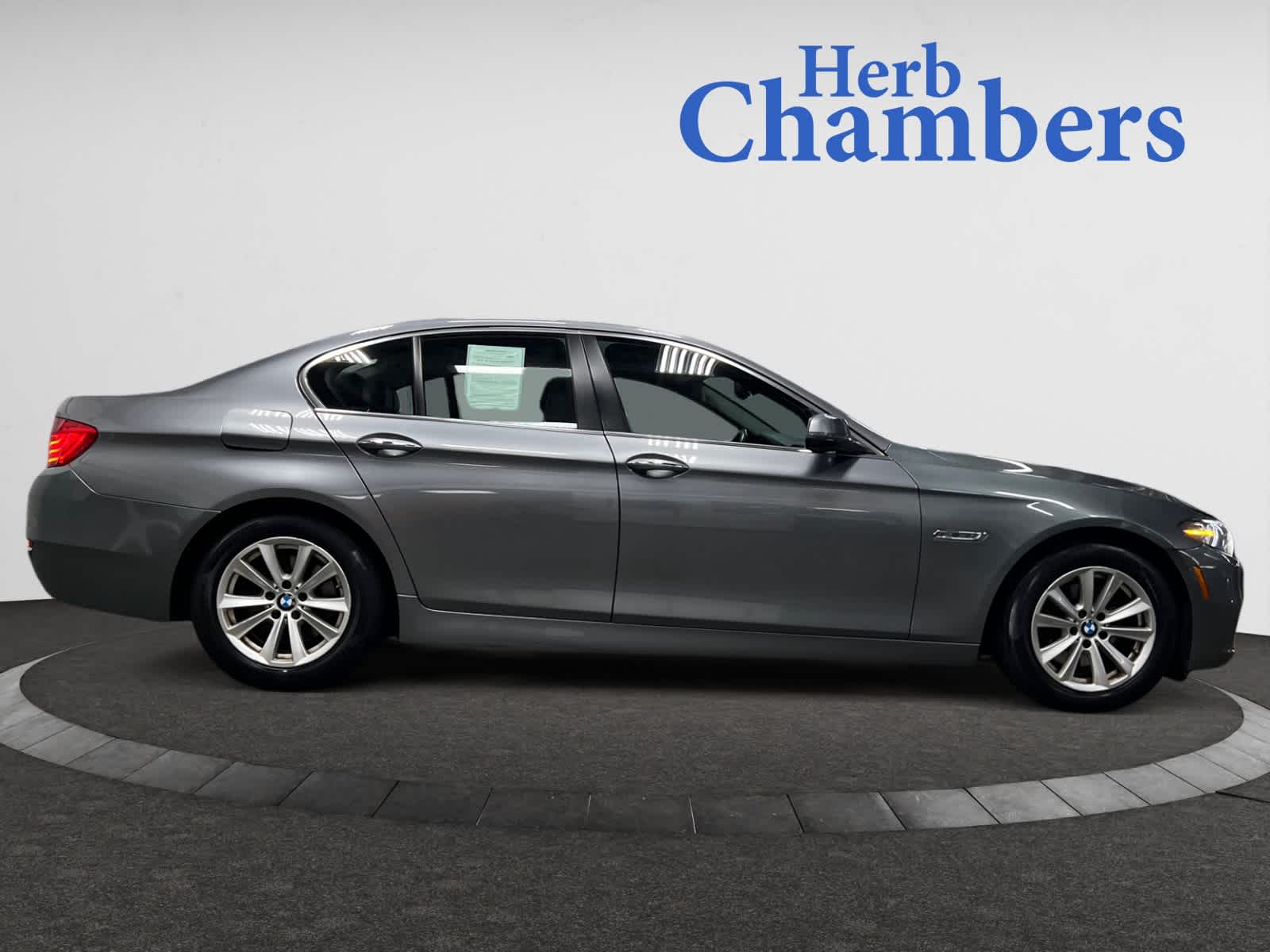 used 2016 BMW 528i car, priced at $14,998