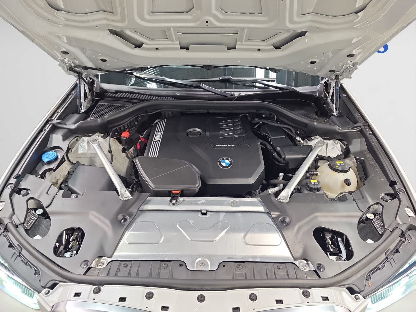 used 2022 BMW X3 car, priced at $38,998