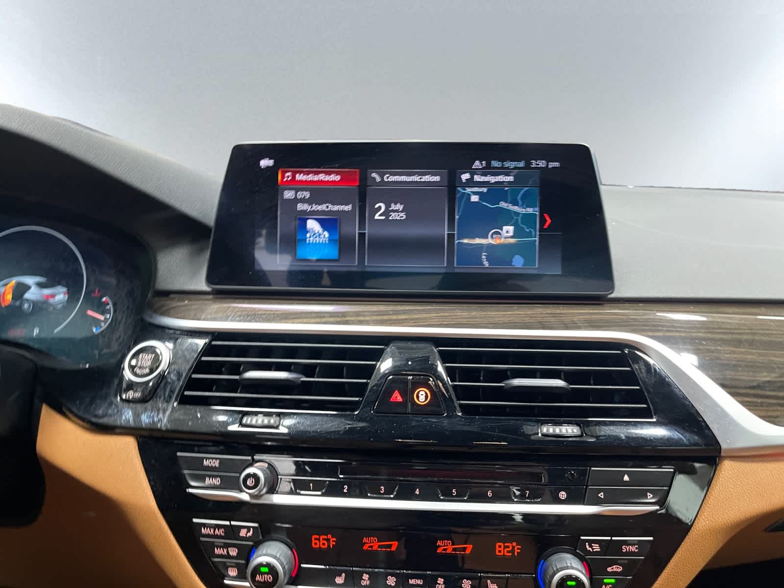 used 2019 BMW 540i car, priced at $29,998