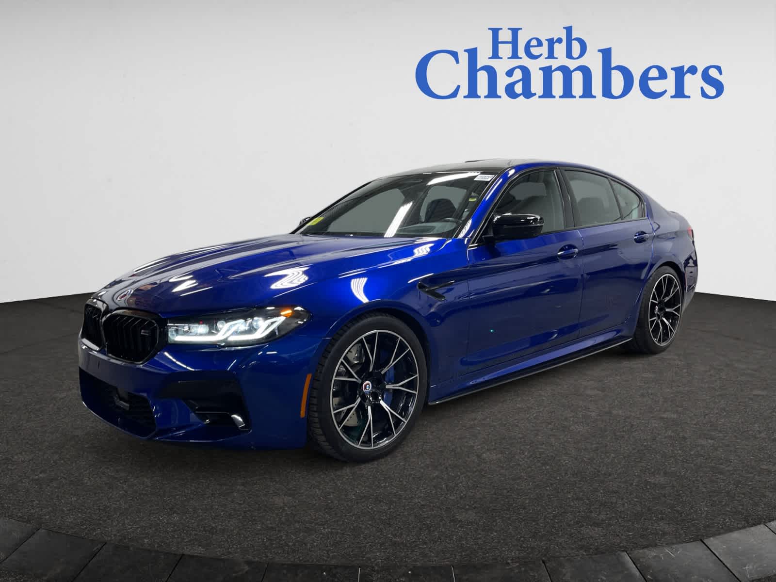 used 2023 BMW M5 car, priced at $89,998