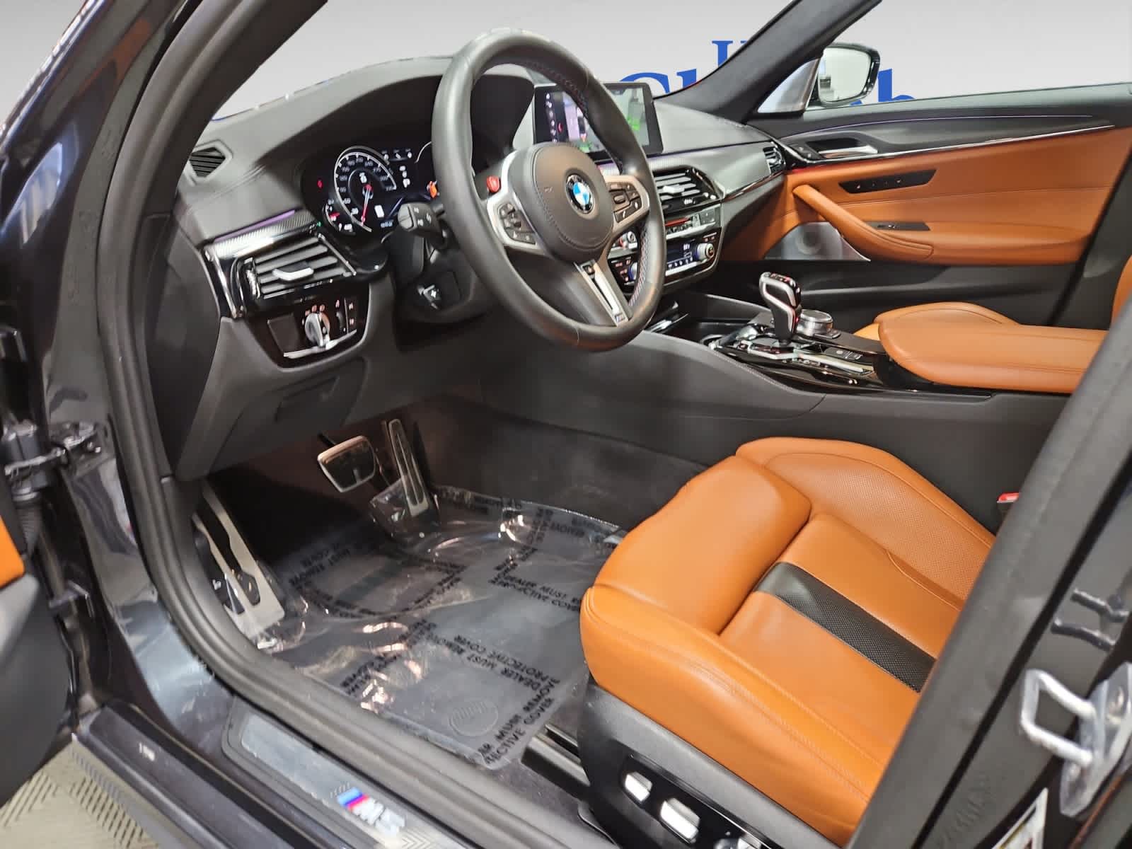 used 2019 BMW M5 car, priced at $48,998