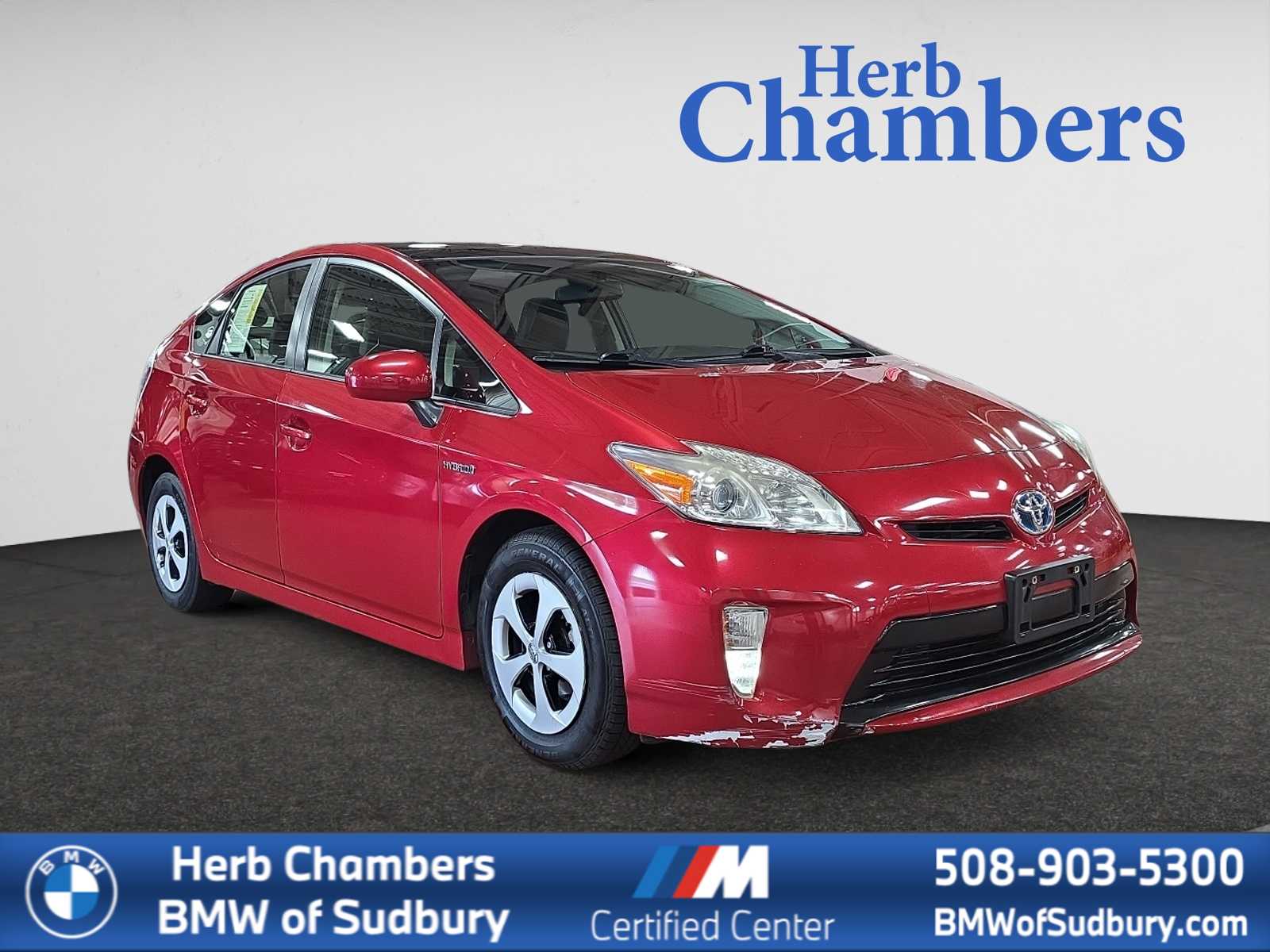 used 2014 Toyota Prius car, priced at $12,298