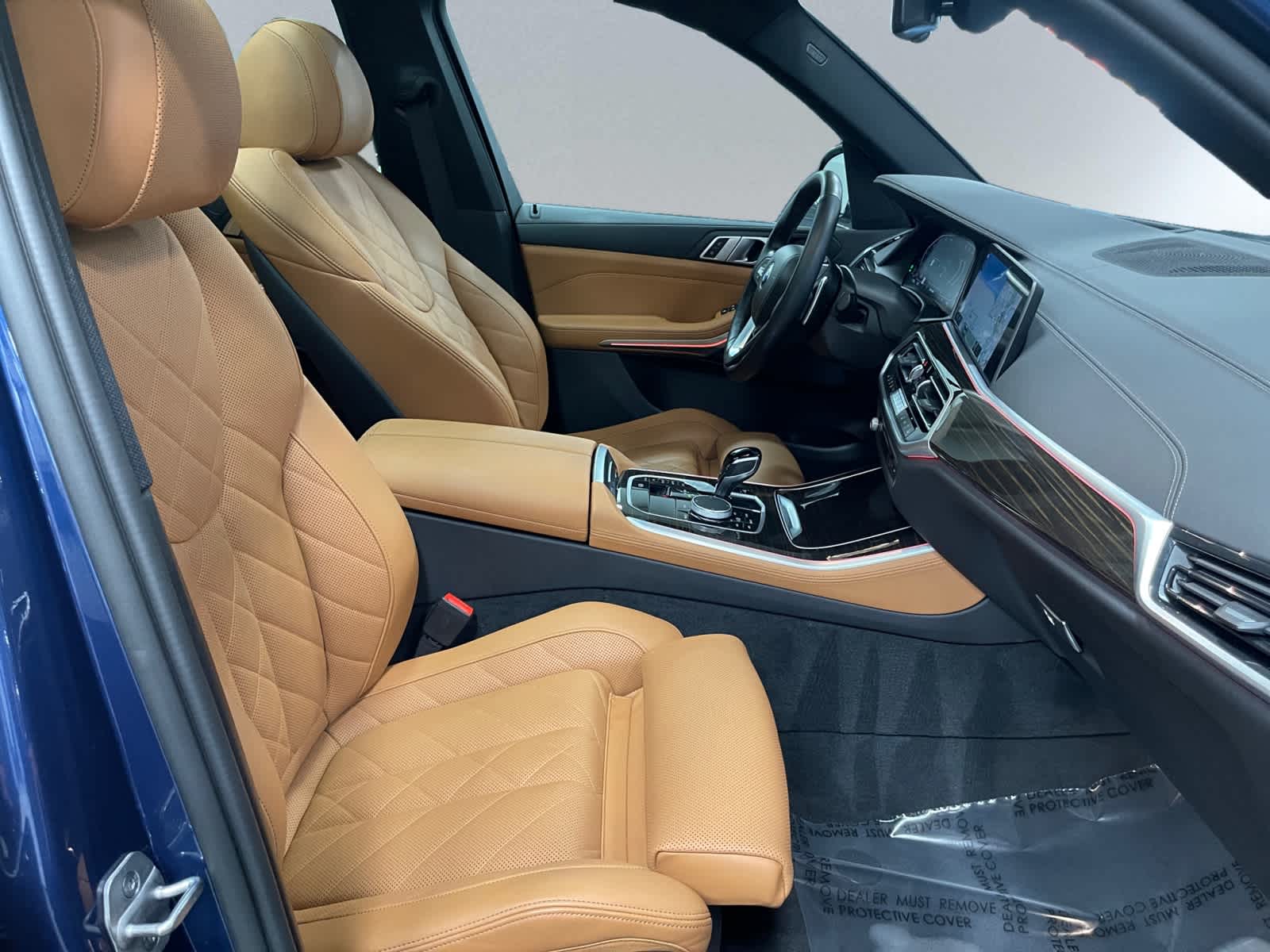 used 2023 BMW X5 car, priced at $54,998