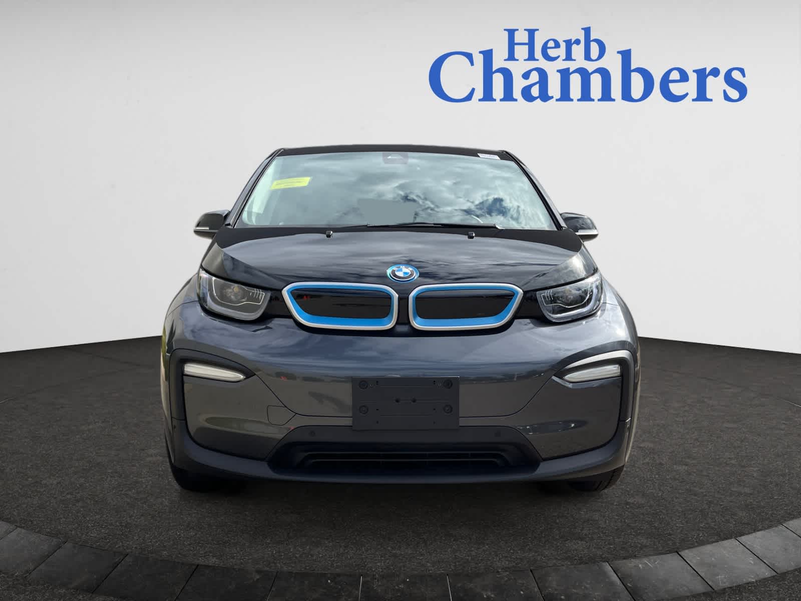 used 2021 BMW i3 car, priced at $22,398