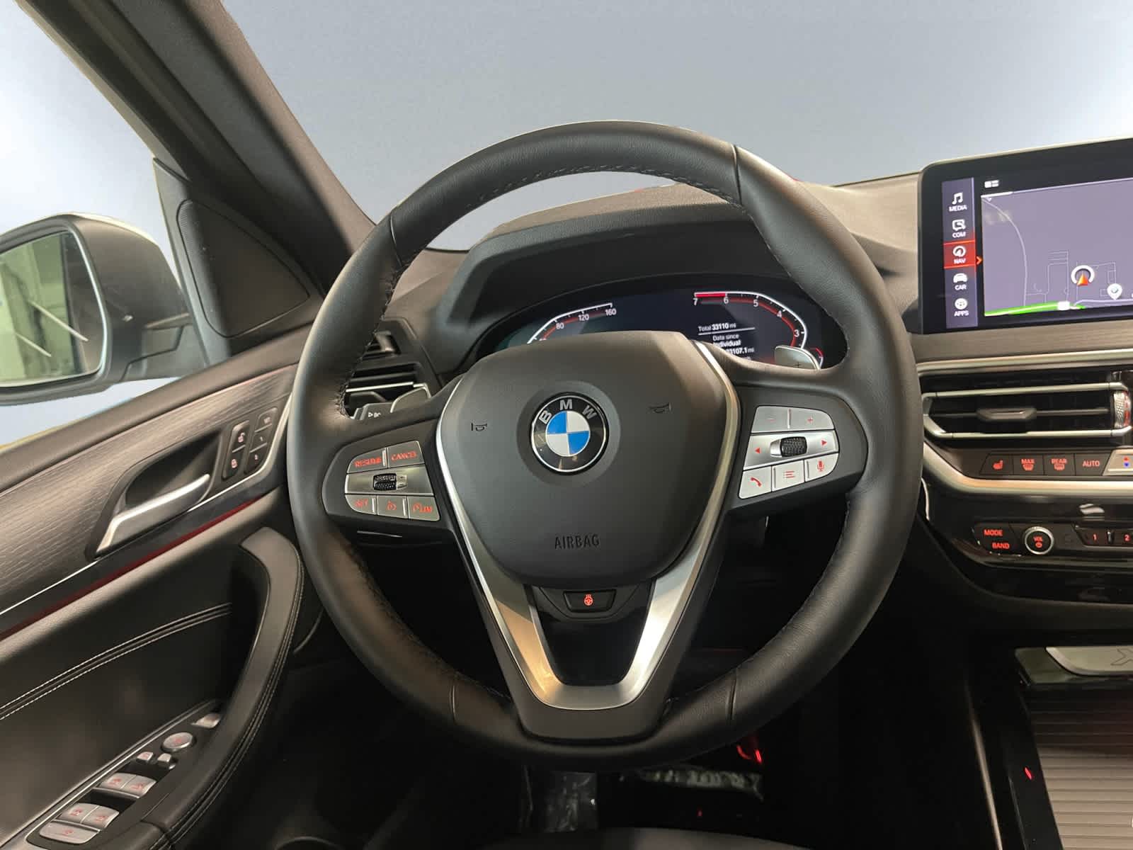 used 2023 BMW X3 car, priced at $38,998