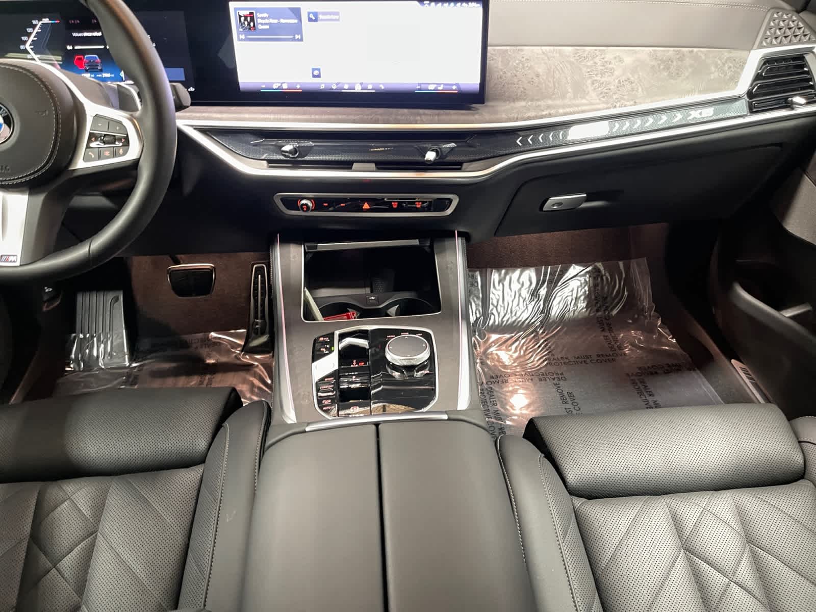 used 2025 BMW X5 car, priced at $72,998