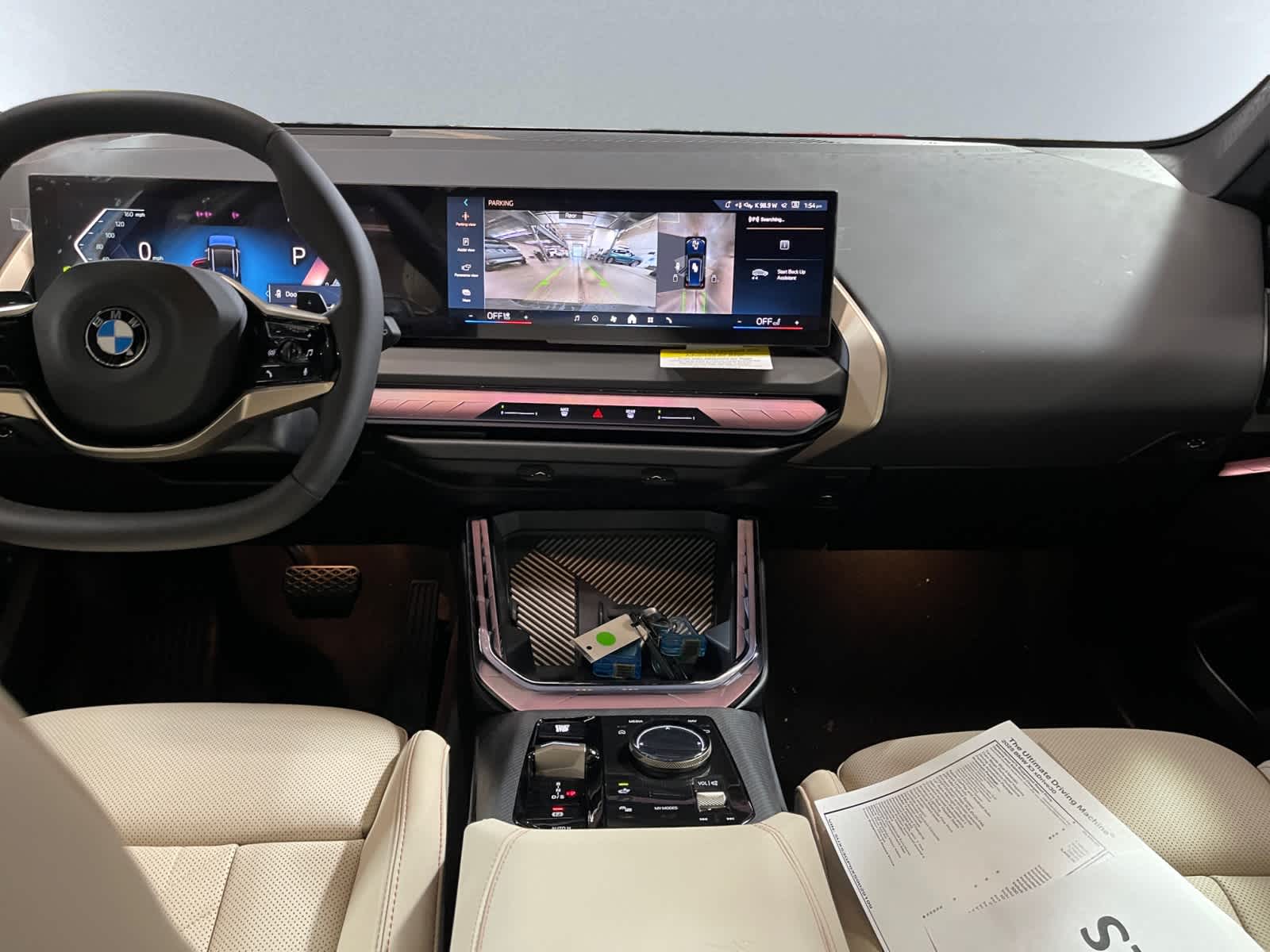 new 2025 BMW X3 car, priced at $60,630