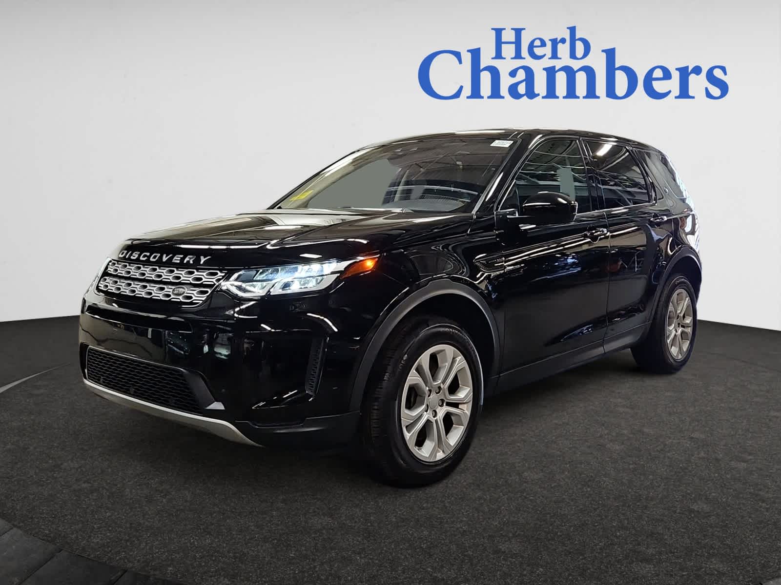 used 2020 Land Rover Discovery Sport car, priced at $21,498