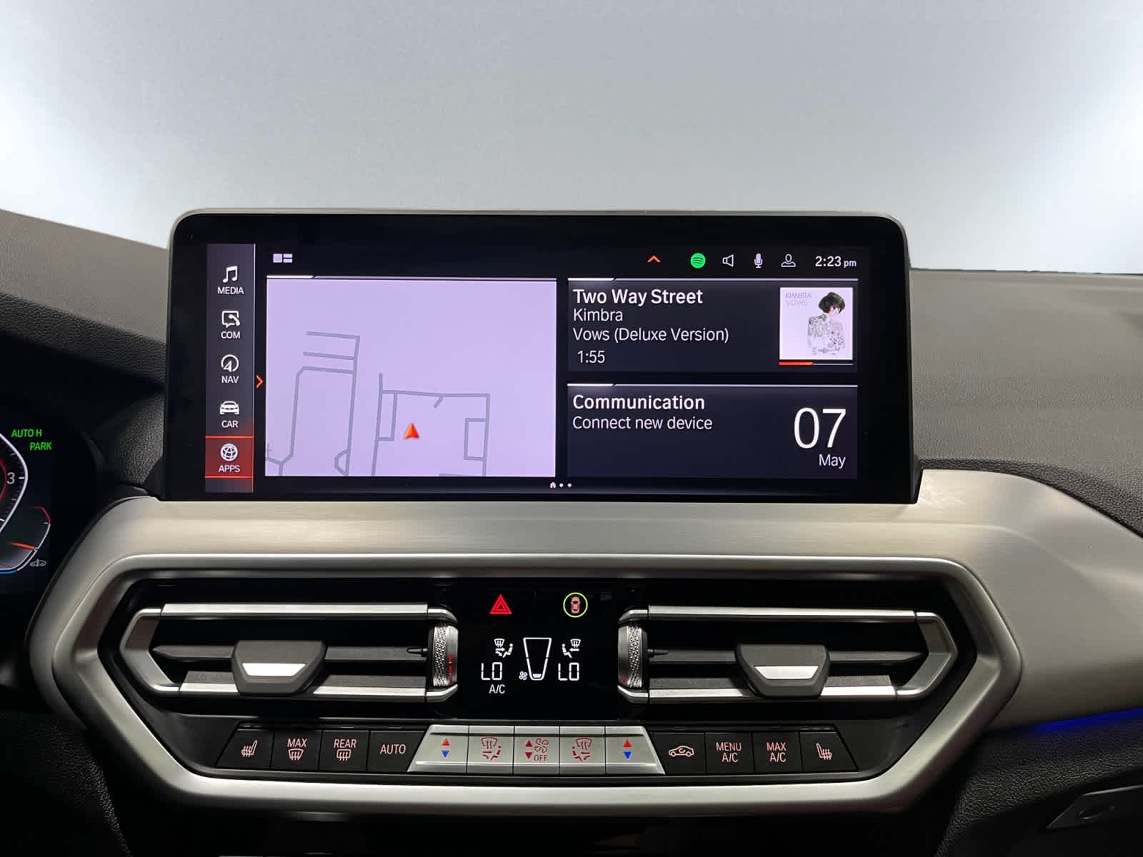 used 2023 BMW X4 car, priced at $38,998