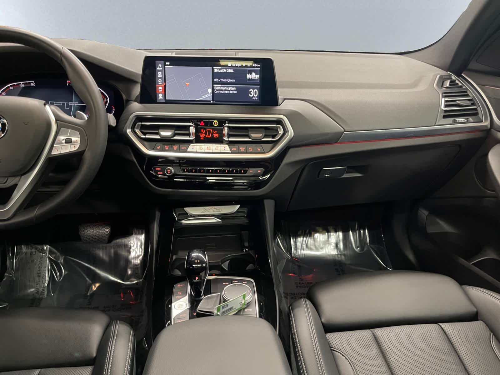 used 2024 BMW X3 car, priced at $42,998