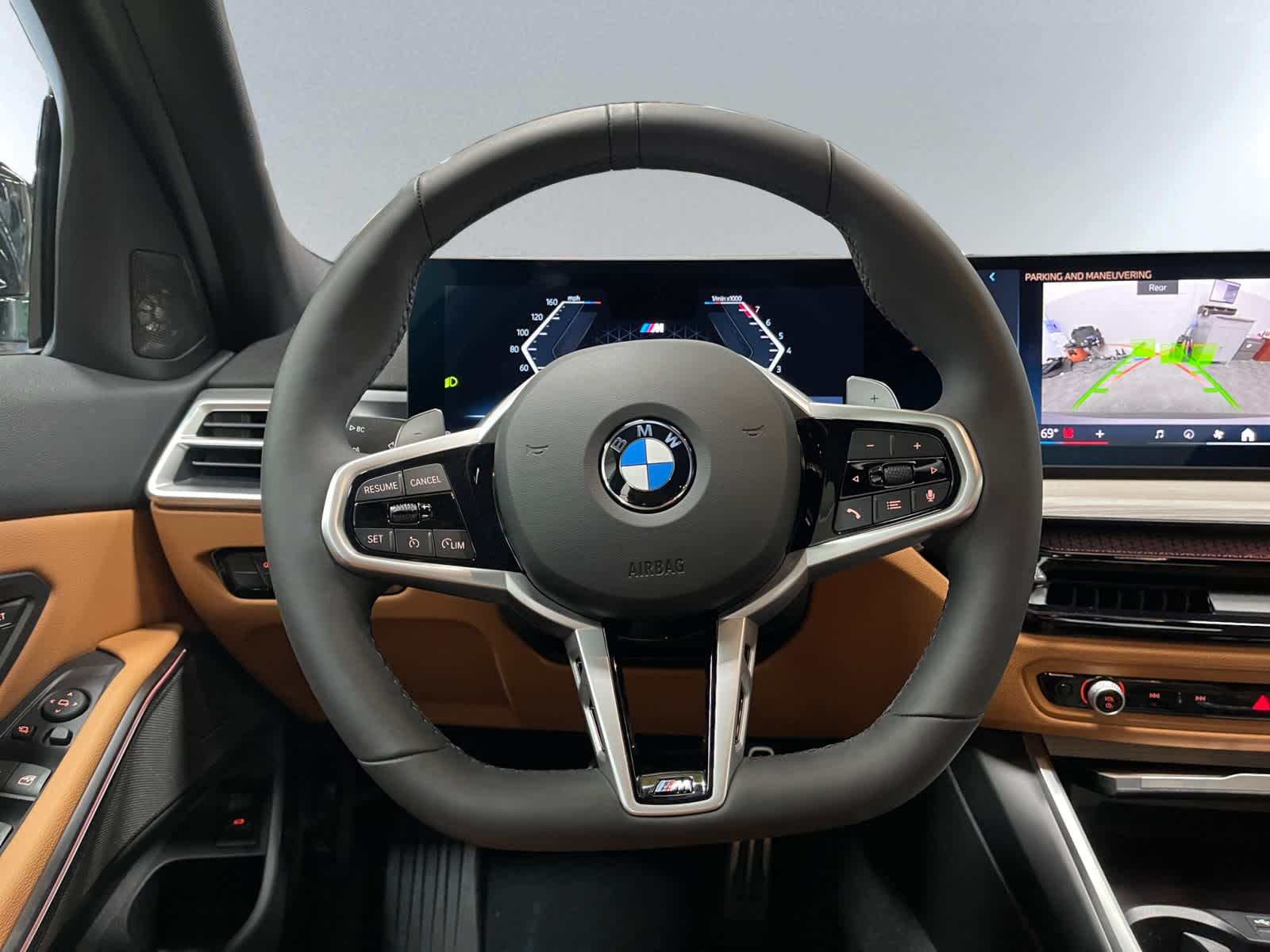 new 2025 BMW 330i car, priced at $54,860