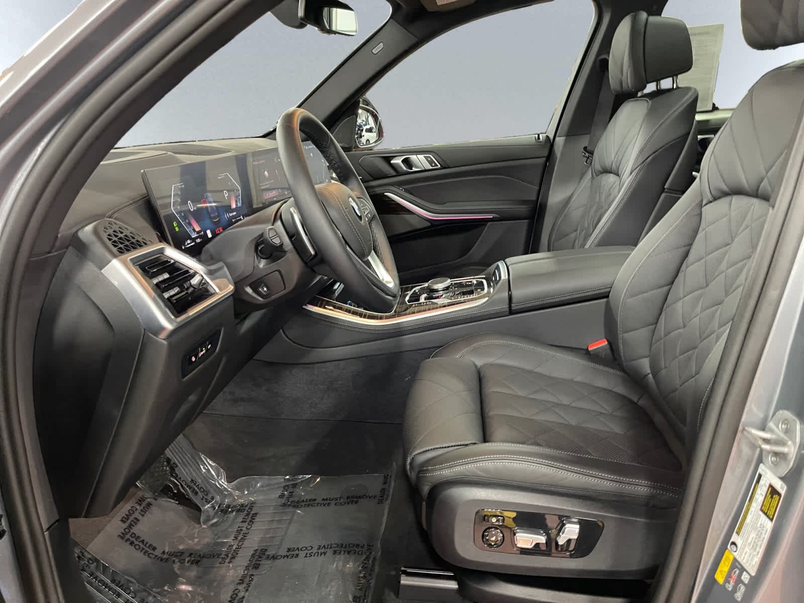 used 2025 BMW X5 PHEV car, priced at $76,998