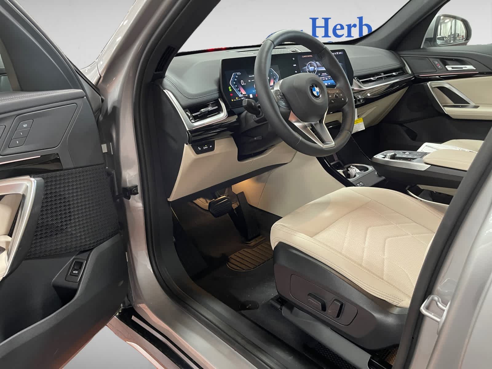 new 2025 BMW X1 car, priced at $46,345