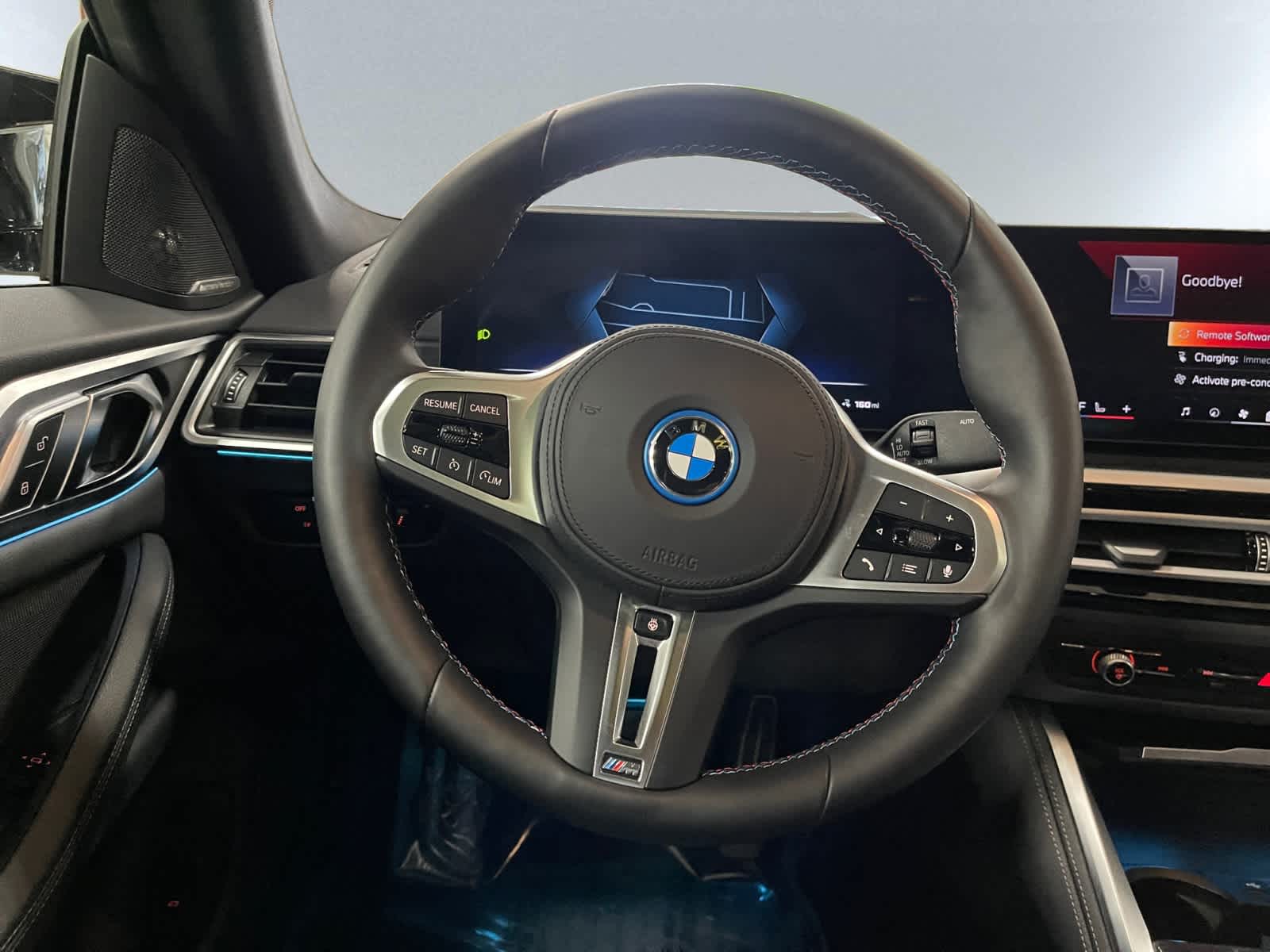 used 2024 BMW i4 car, priced at $63,998