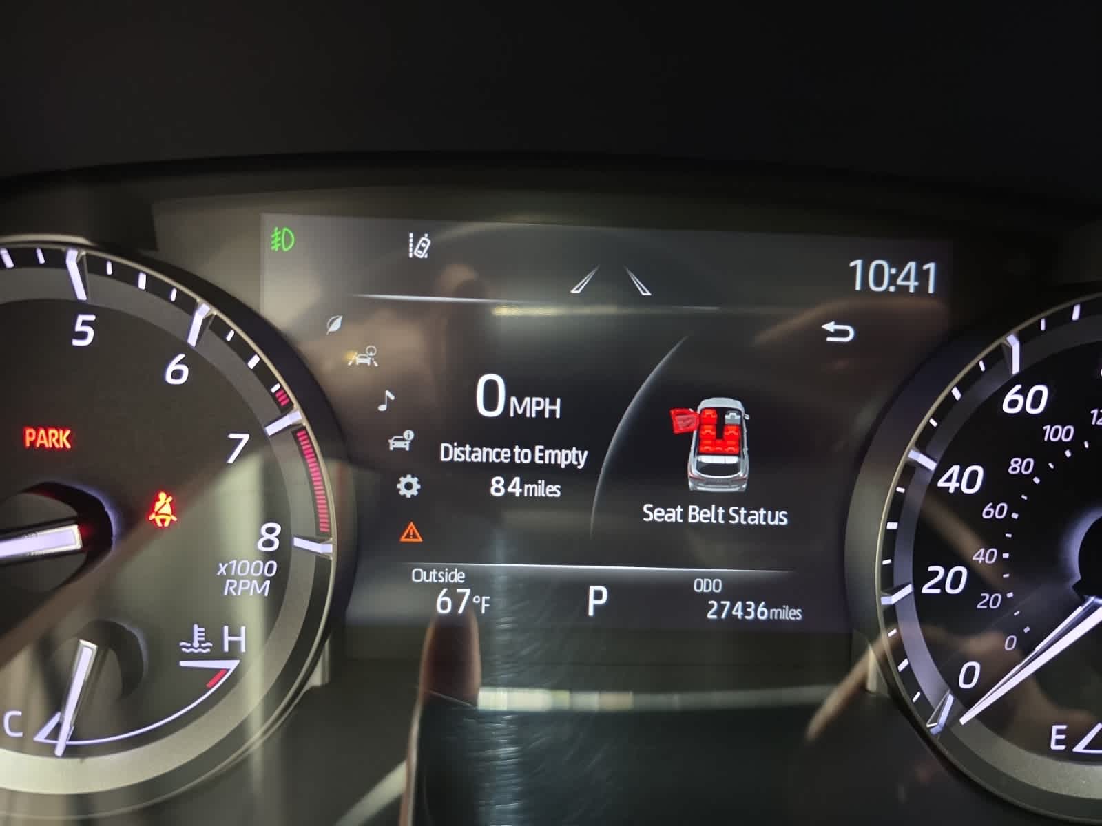 used 2022 Toyota Highlander car, priced at $38,998