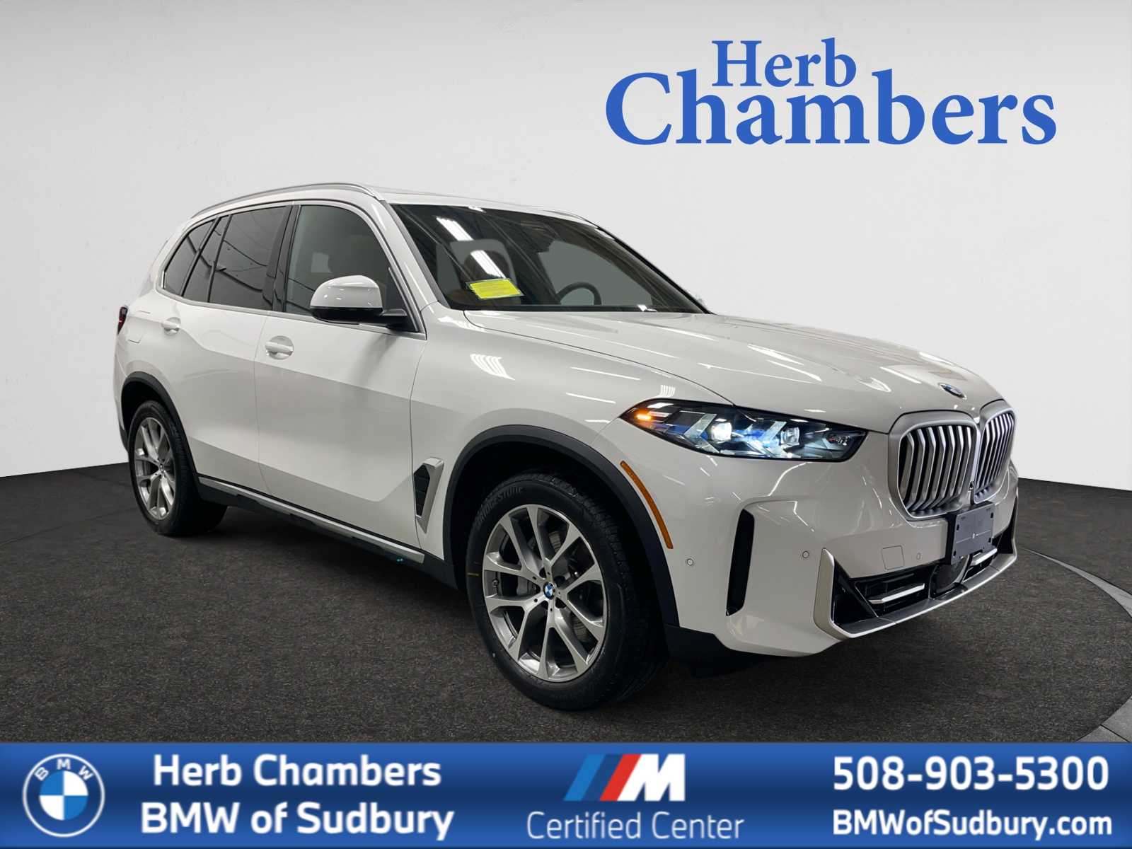 used 2025 BMW X5 car, priced at $71,998