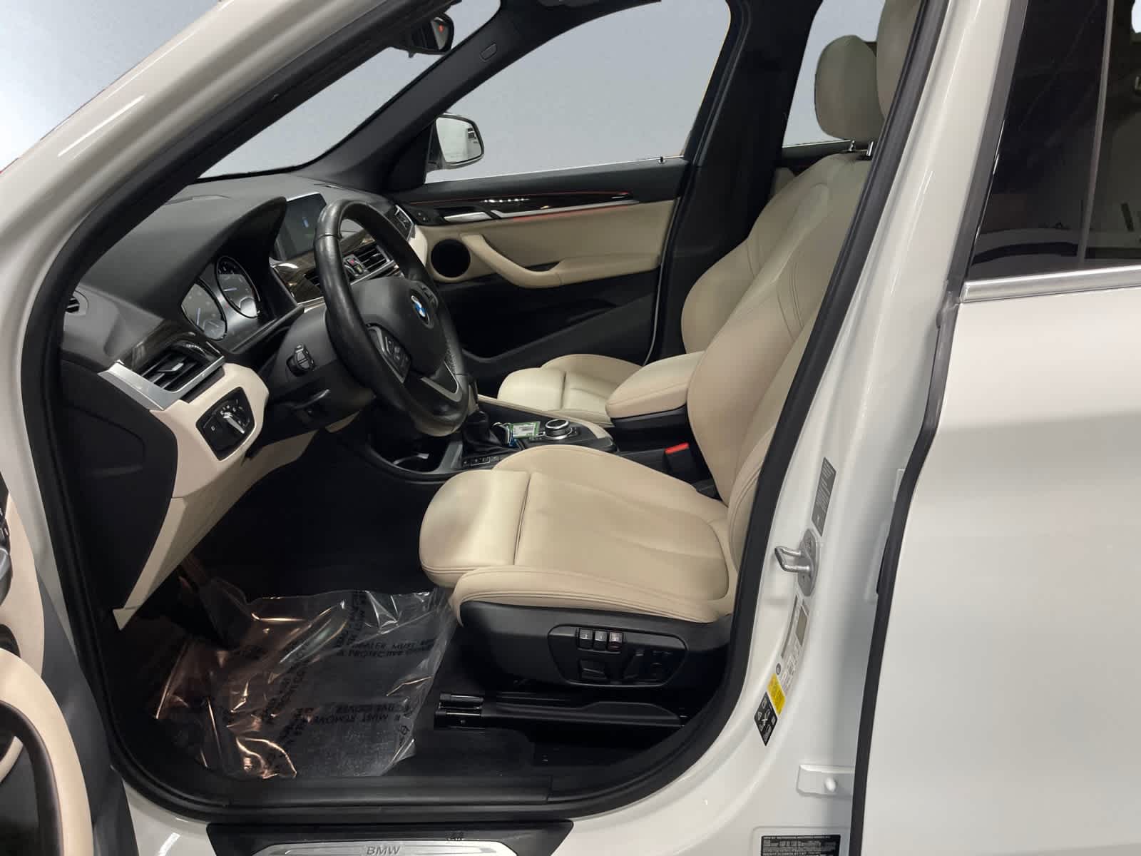 used 2019 BMW X1 car, priced at $18,998