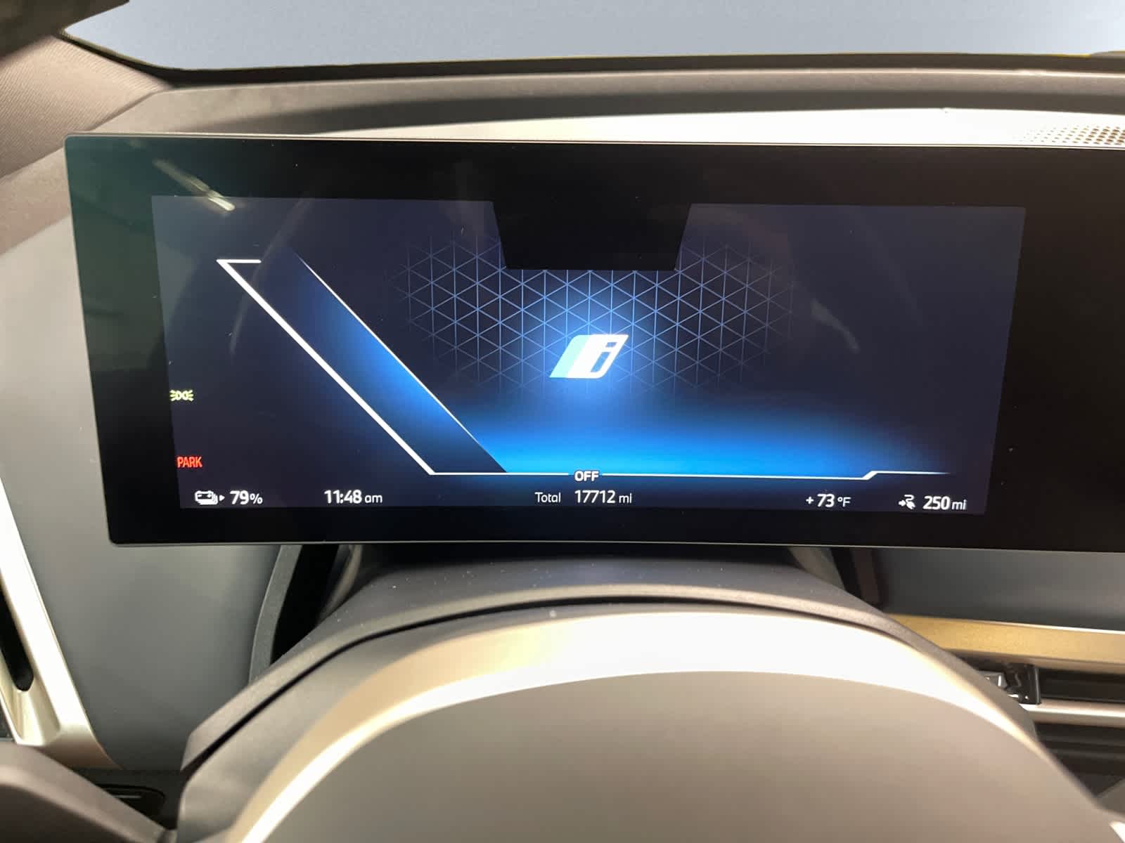 used 2023 BMW iX car, priced at $64,998