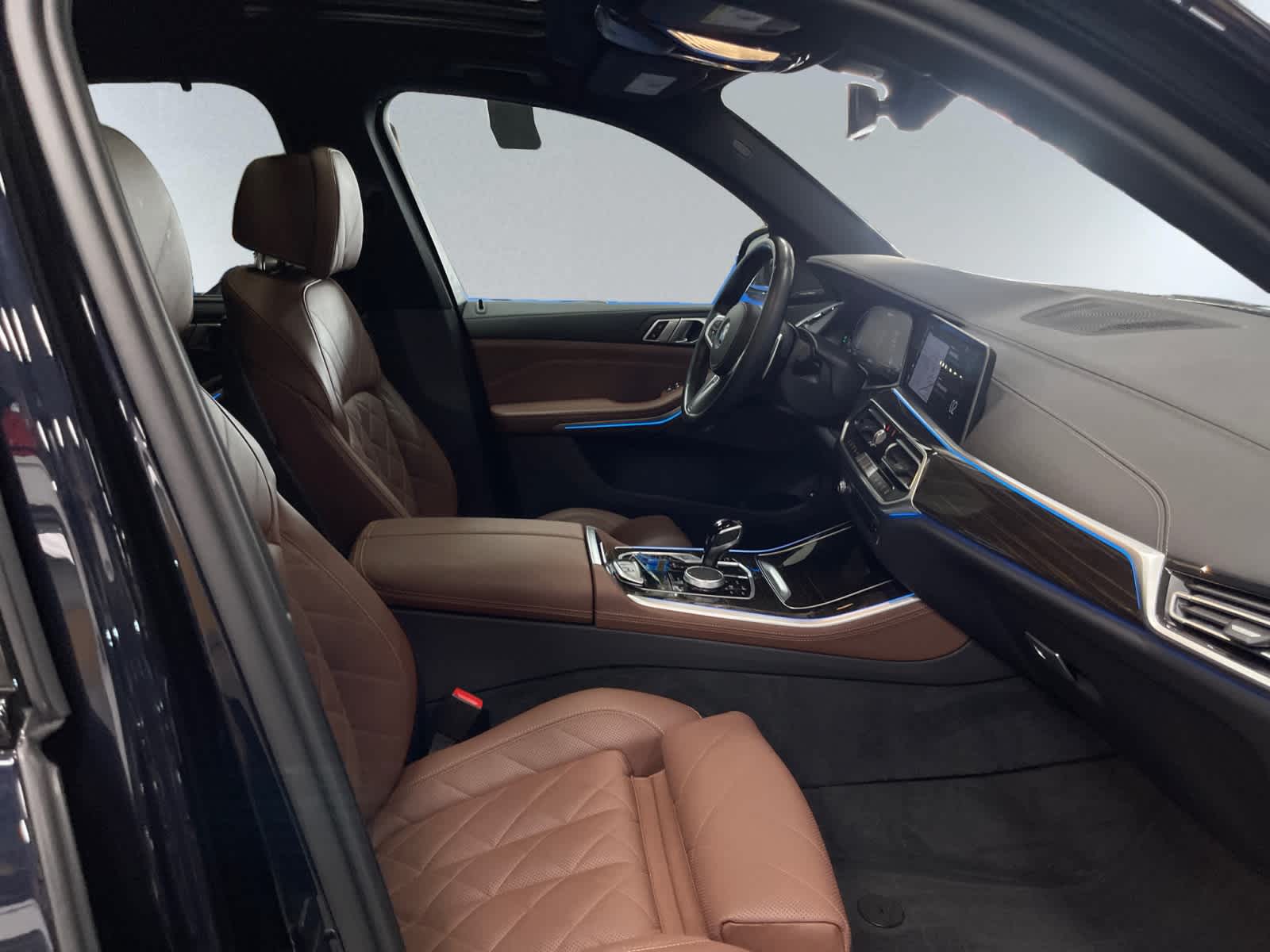 used 2023 BMW X5 PHEV car, priced at $54,498