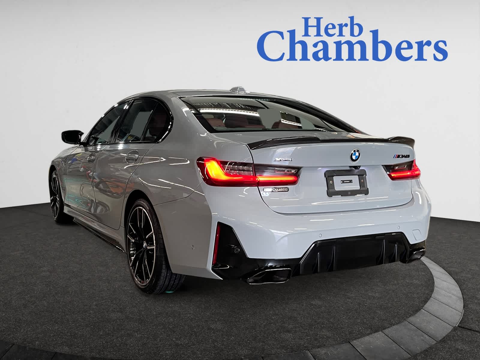 used 2024 BMW M340i car, priced at $58,998