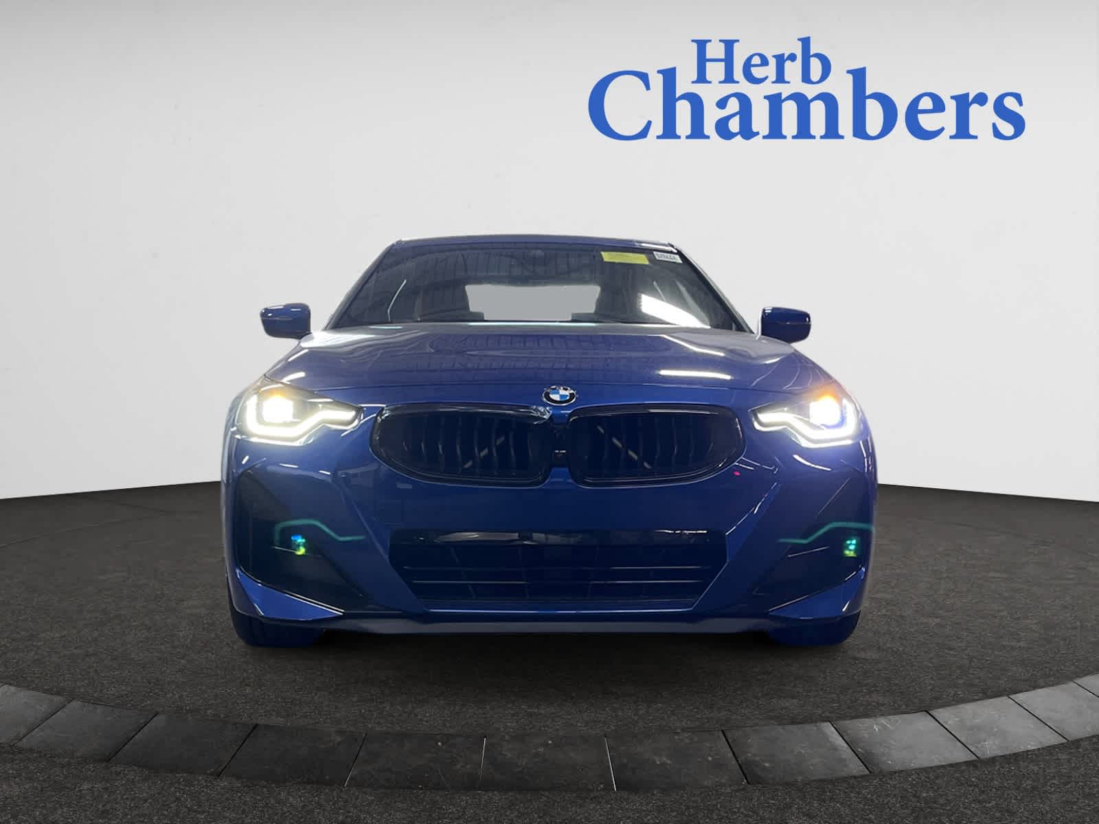 new 2025 BMW 230i car, priced at $54,765