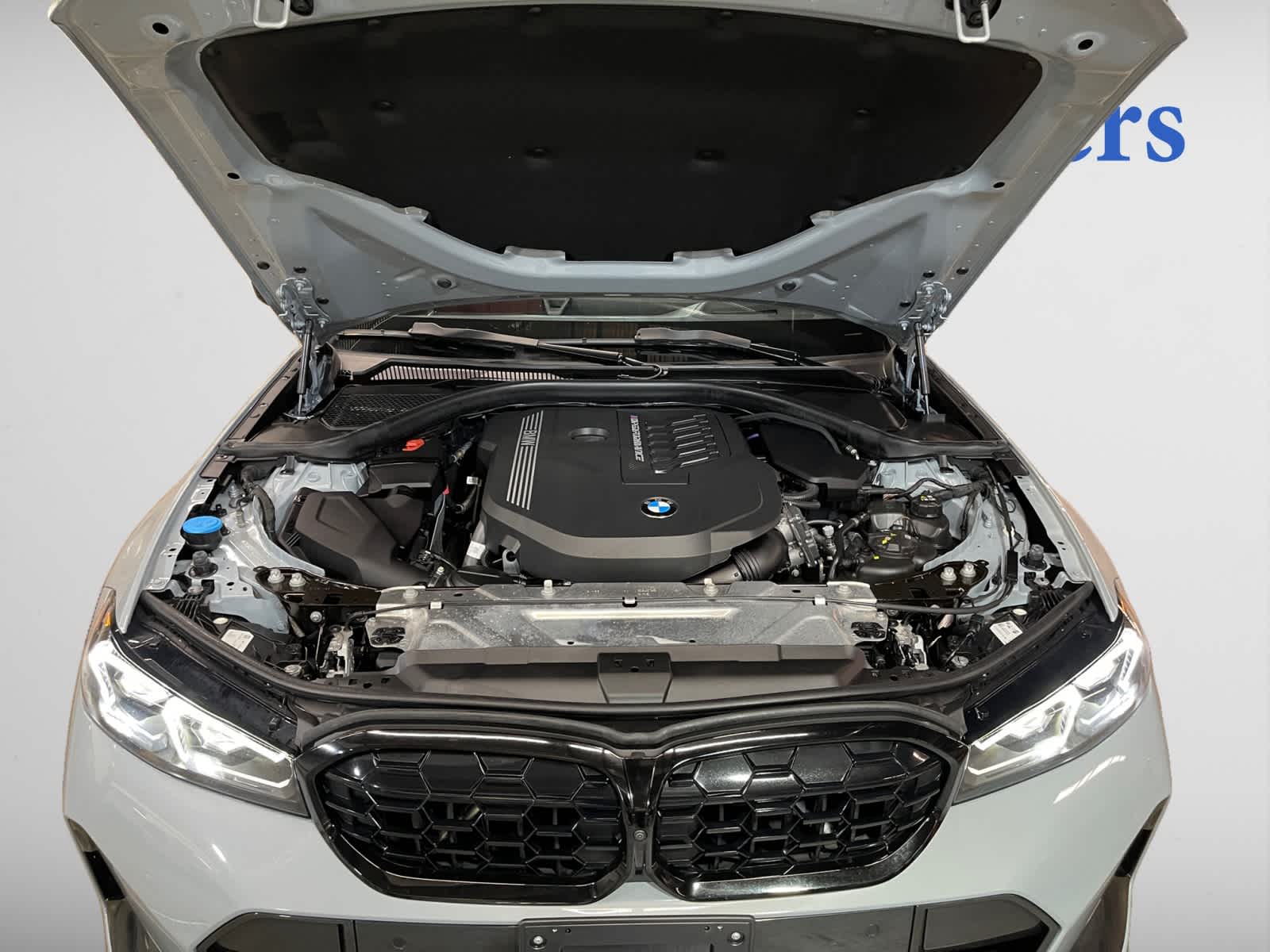 used 2024 BMW M340i car, priced at $58,998