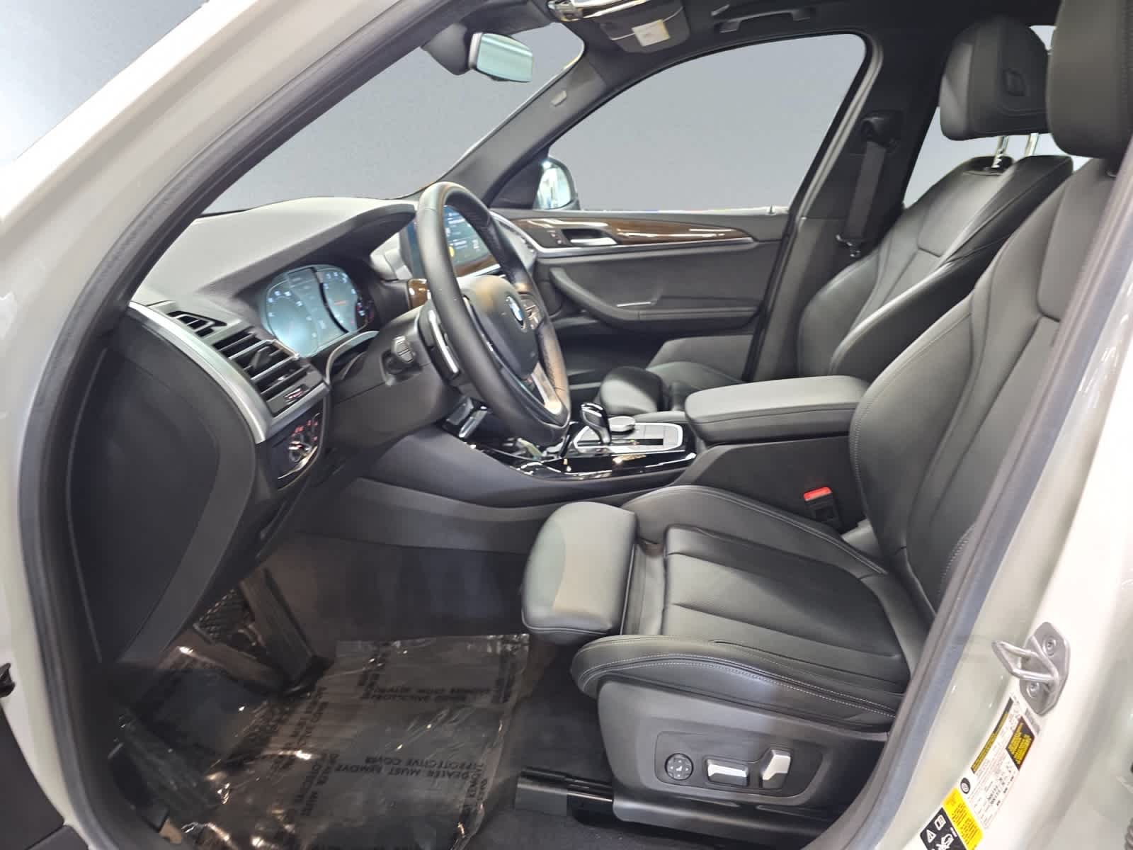used 2022 BMW X3 car, priced at $38,998